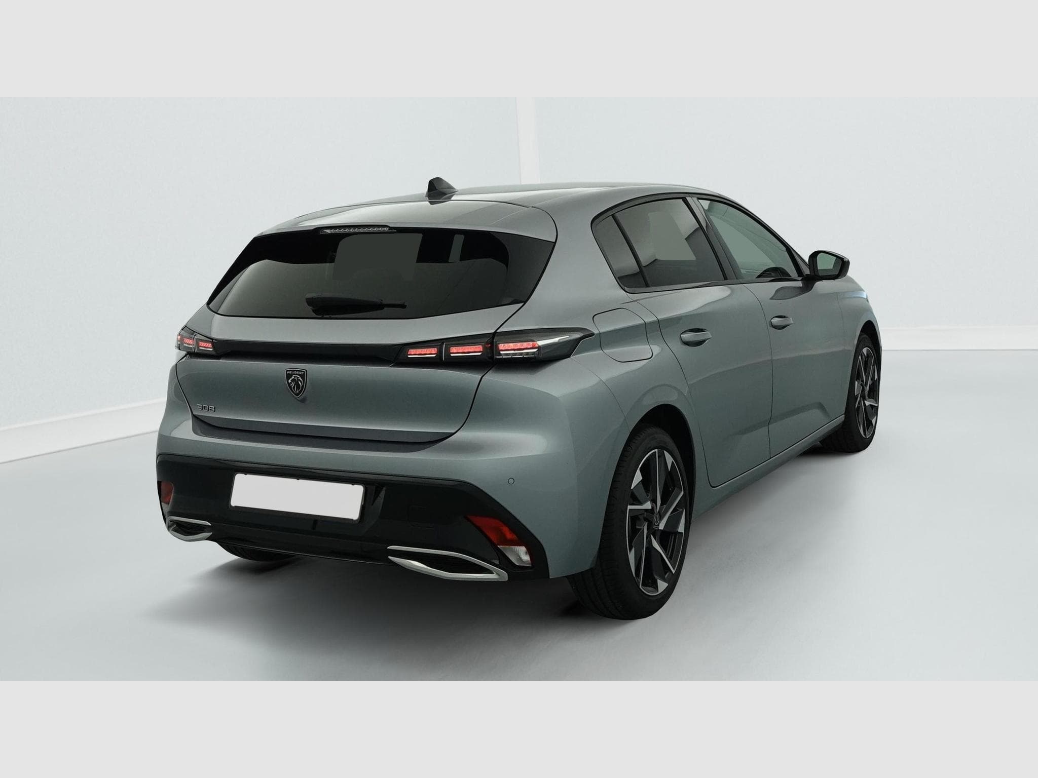 Peugeot 308 Hybrid 145 e-DCS6 Allure (2025) - Foto 7