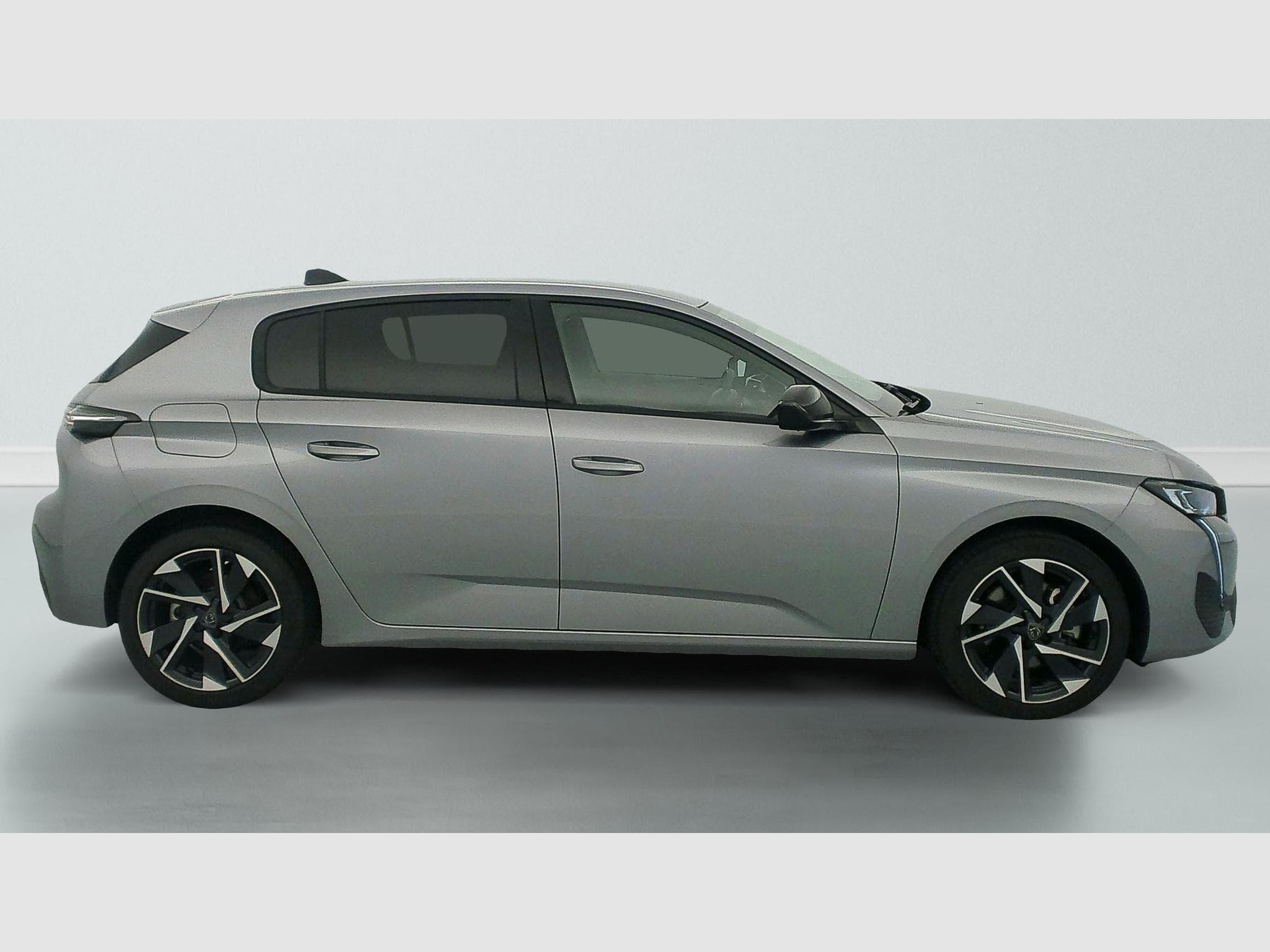 Peugeot 308 Hybrid 145 e-DCS6 Allure (2025) - Foto 8