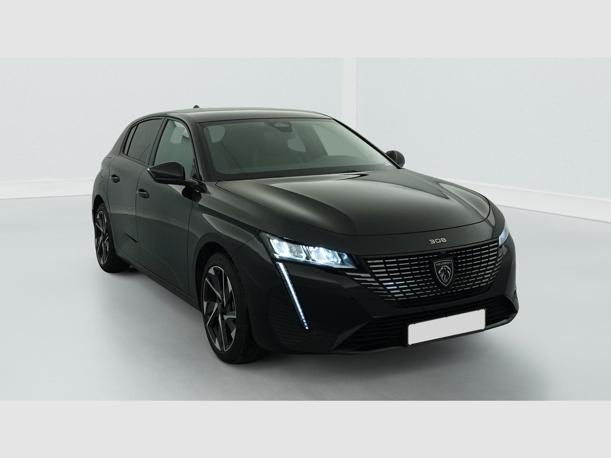 Peugeot 308 Hybrid 145 e-DCS6 Allure (2025) - Foto 1