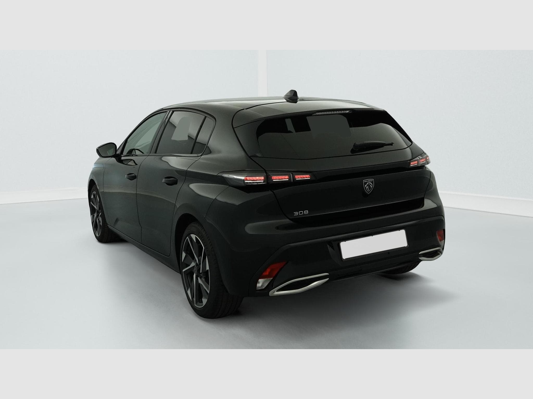 Peugeot 308 Hybrid 145 e-DCS6 Allure (2025) - Foto 5