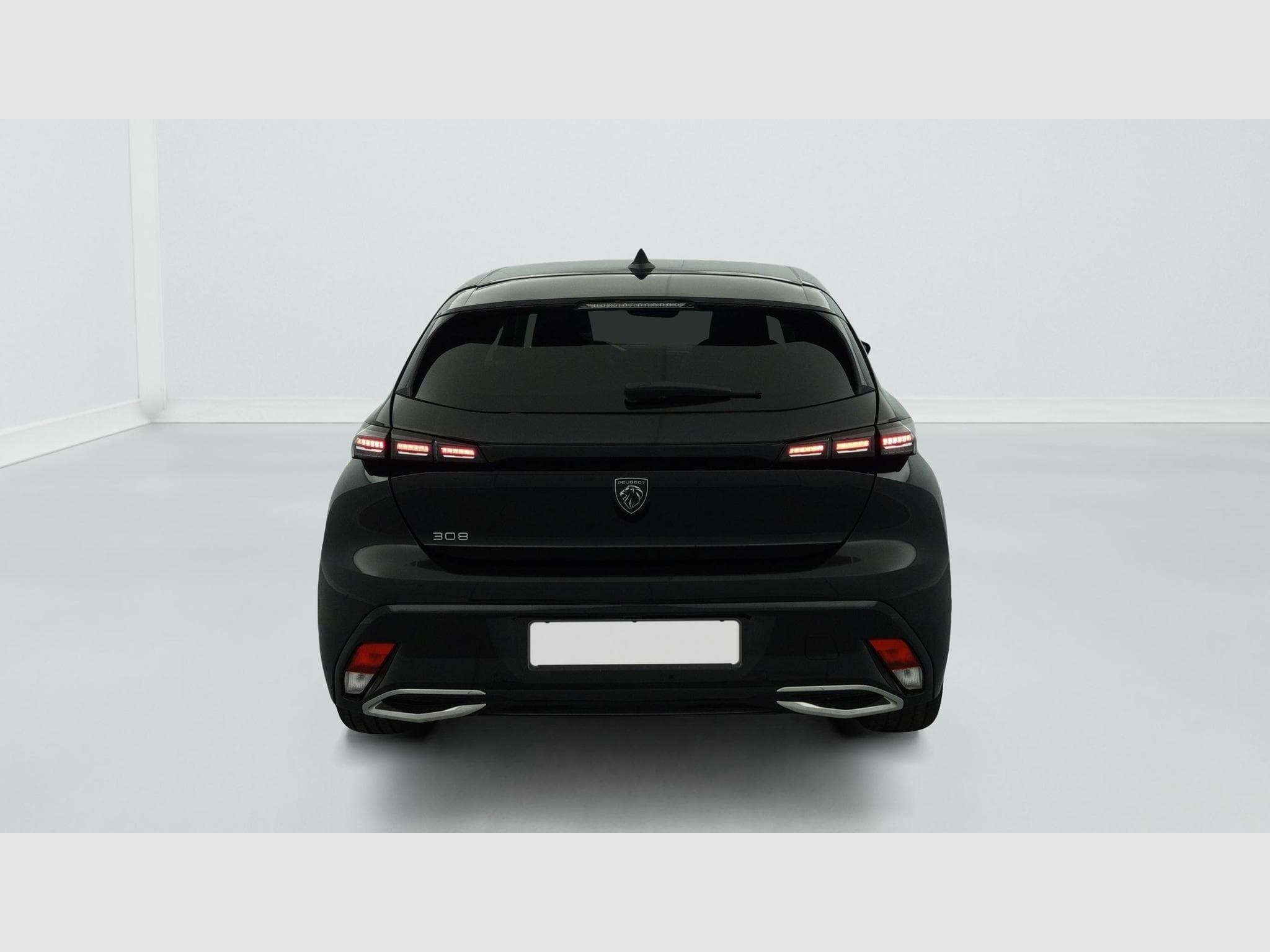 Peugeot 308 Hybrid 145 e-DCS6 Allure (2025) - Foto 6