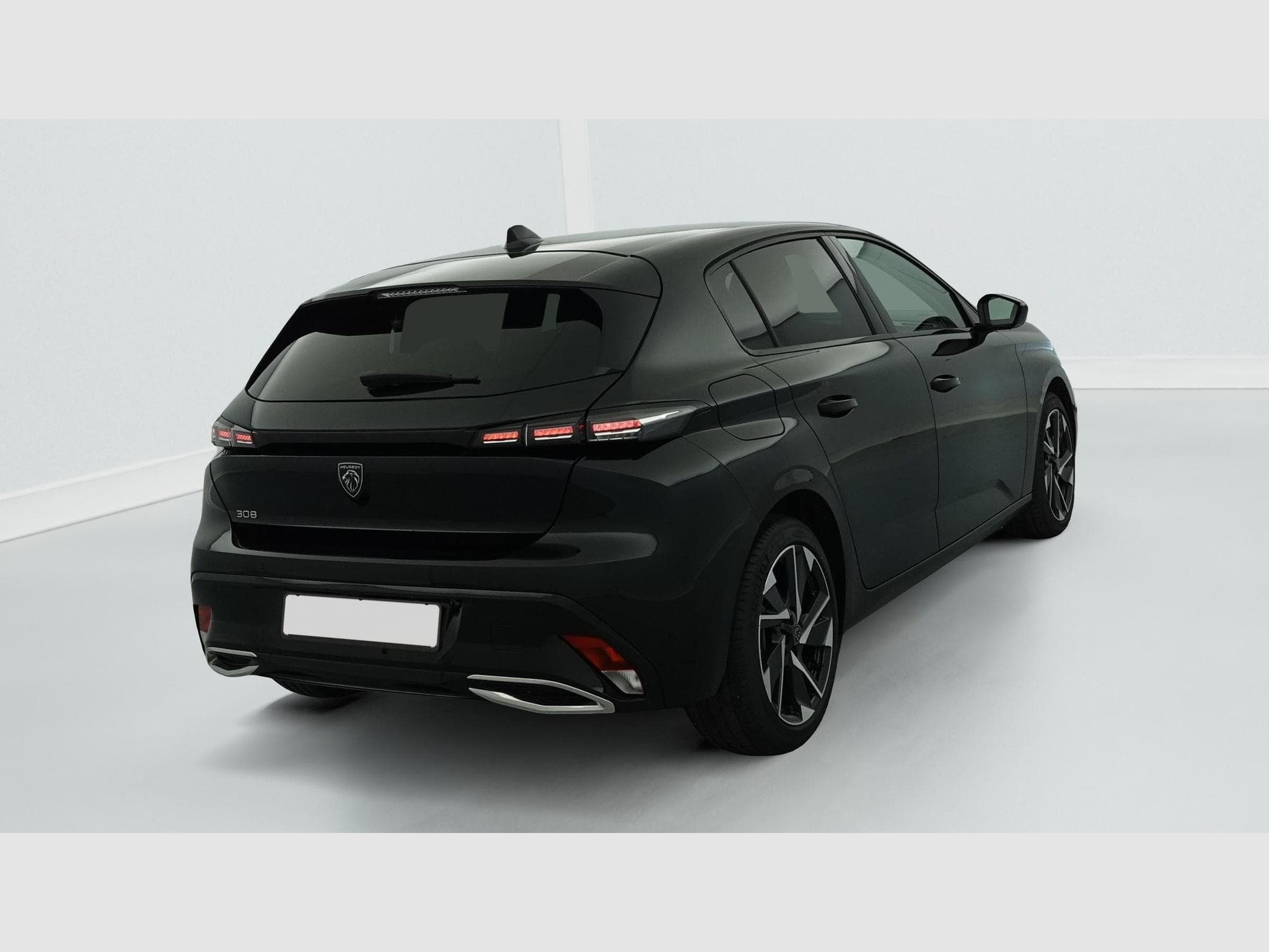Peugeot 308 Hybrid 145 e-DCS6 Allure (2025) - Foto 7