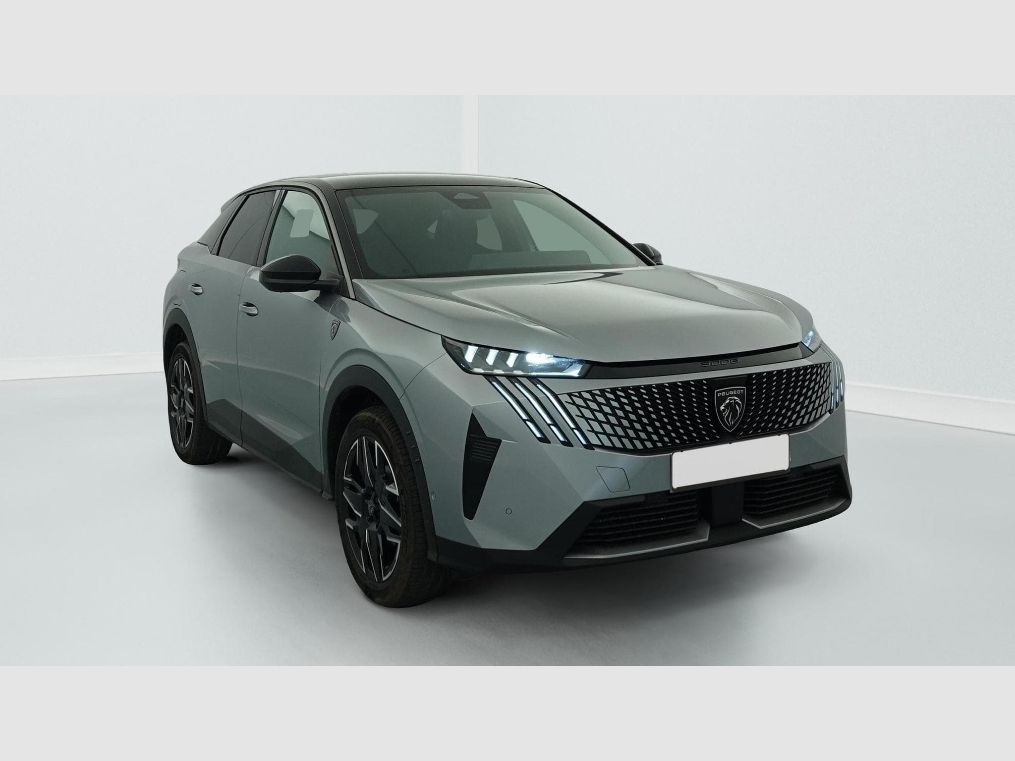 Peugeot 3008 Hybrid 145 e-DCS6 GT (2025) - Photo 1