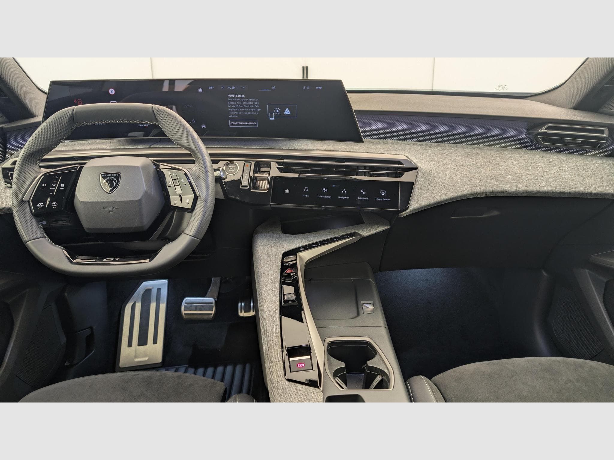 Peugeot 3008 Hybrid 145 e-DCS6 GT (2025) - Photo 13