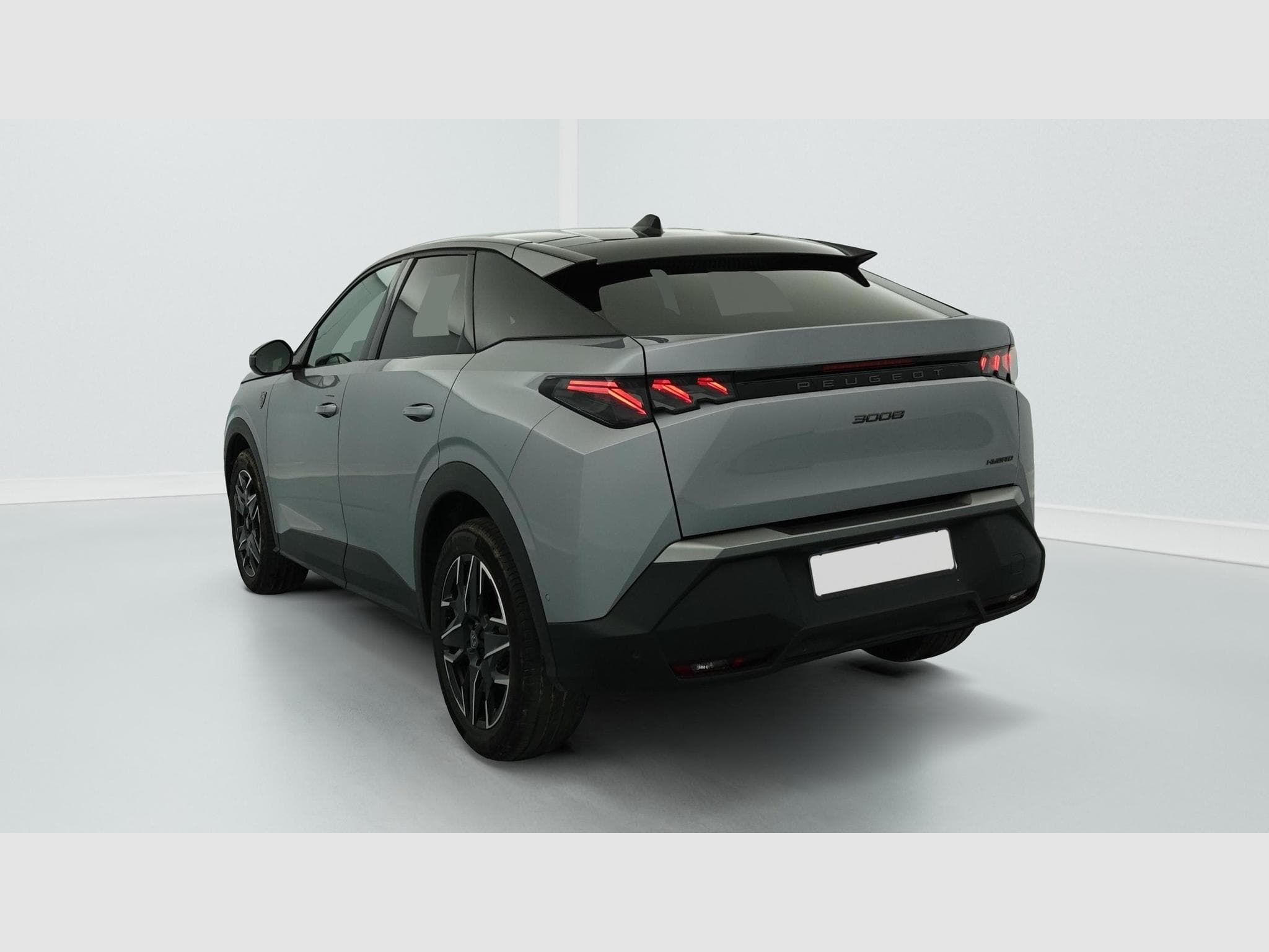 Peugeot 3008 Hybrid 145 e-DCS6 GT (2025) - Photo 5