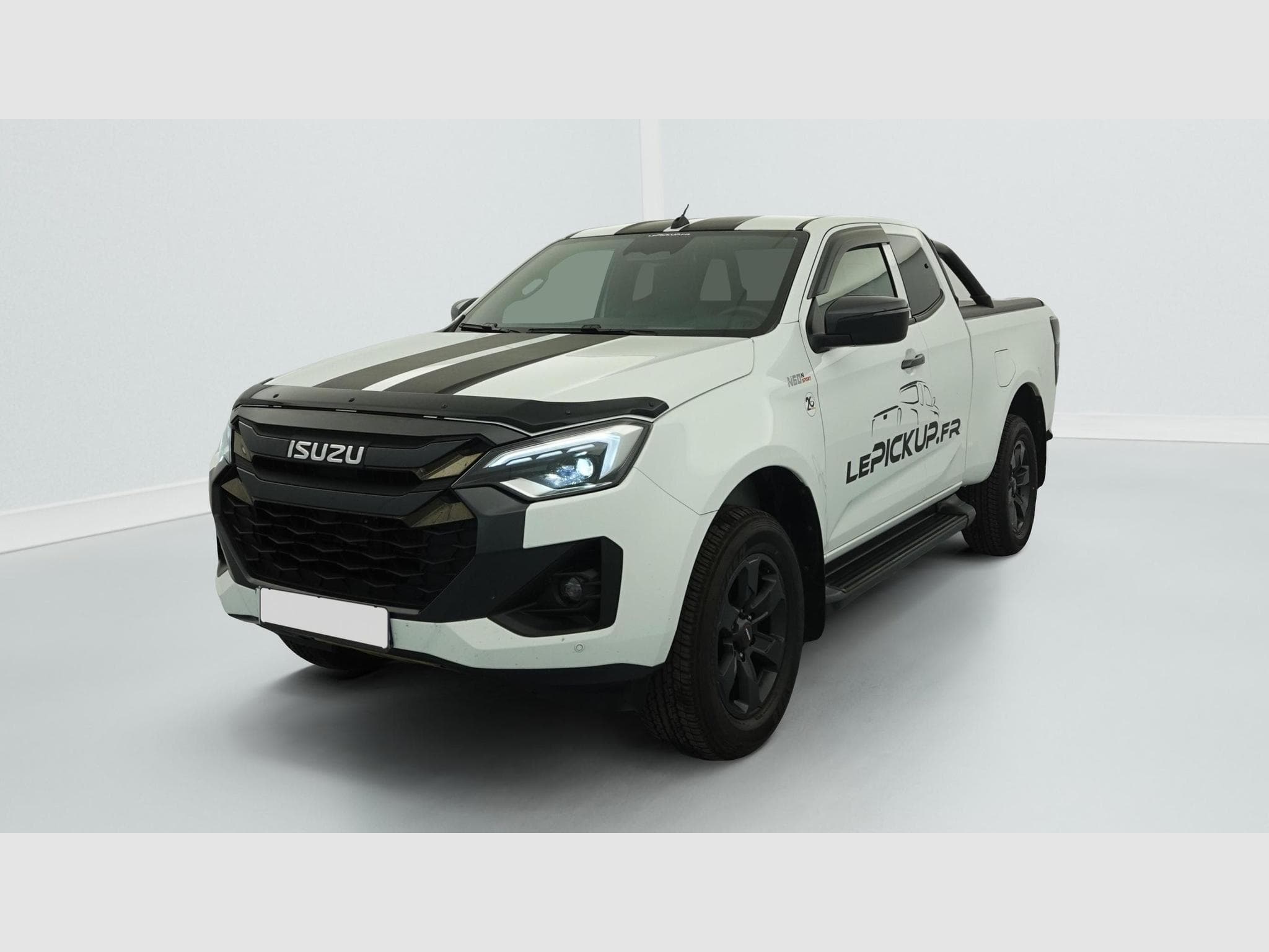 Isuzu D-MAX 1.9 4X4 SPACE CAB N60 NSPORT  MT VENTI- EDITION (2024) - Foto 3