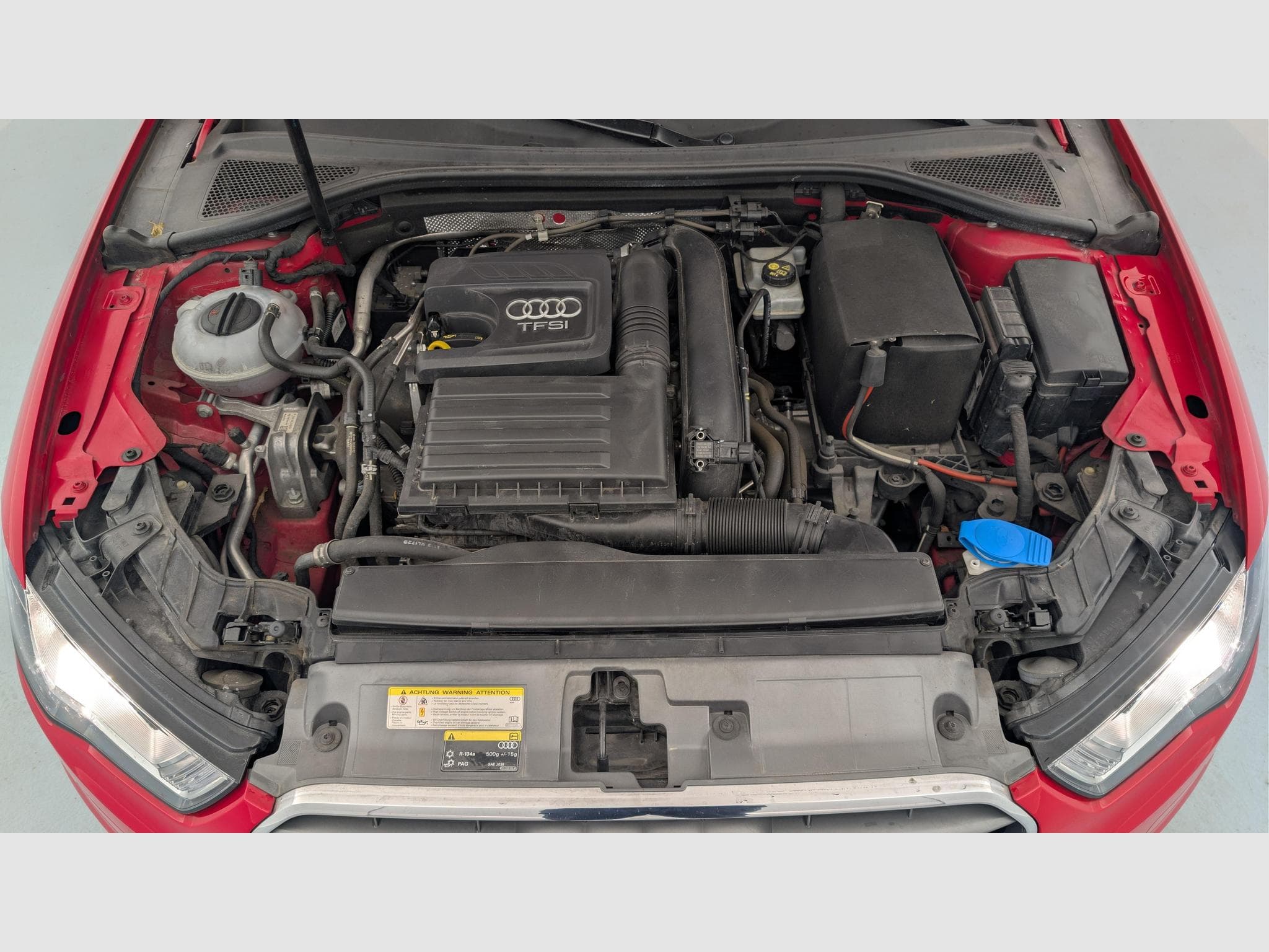 Audi A3 1.4 TFSI COD 140 AMBIENTE S TRONIC 7 (2014) - Foto 19