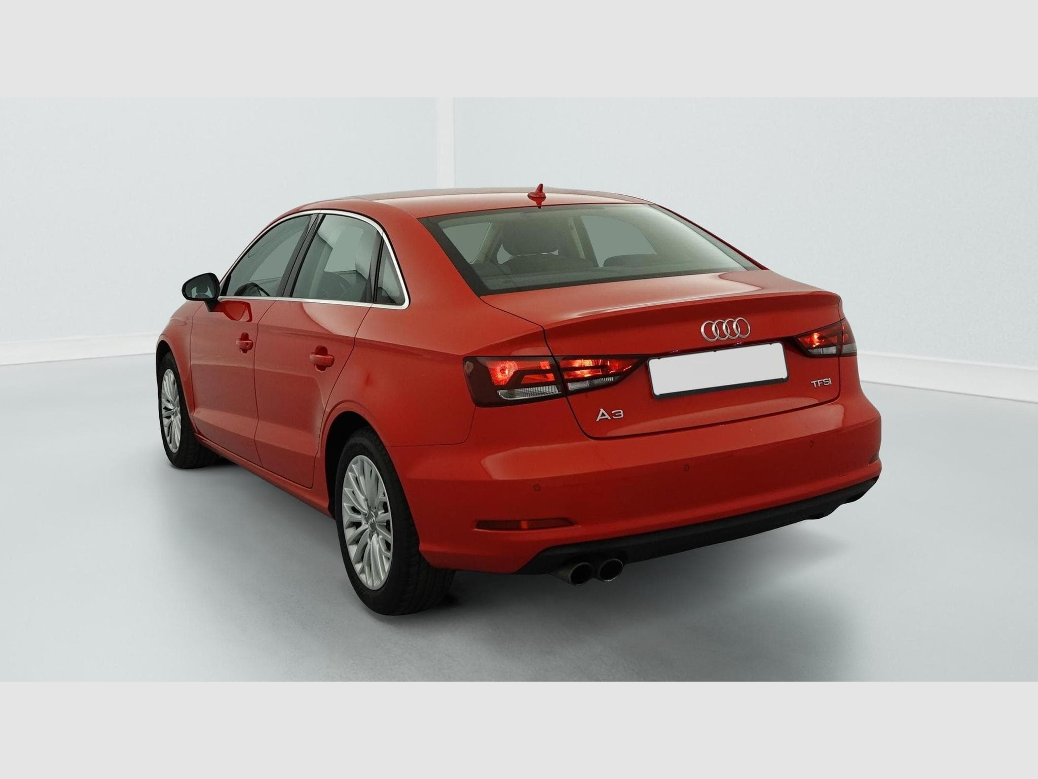Audi A3 1.4 TFSI COD 140 AMBIENTE S TRONIC 7 (2014) - Foto 5