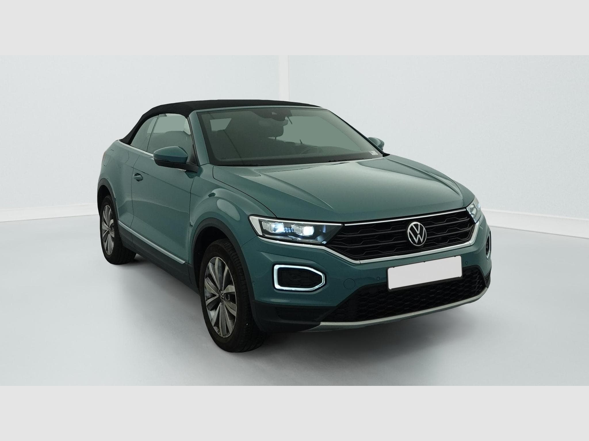 VW T-roc Cabriolet 1.5 TSI EVO 150 START/STOP BVM6 STYLE (2021) - Foto 1