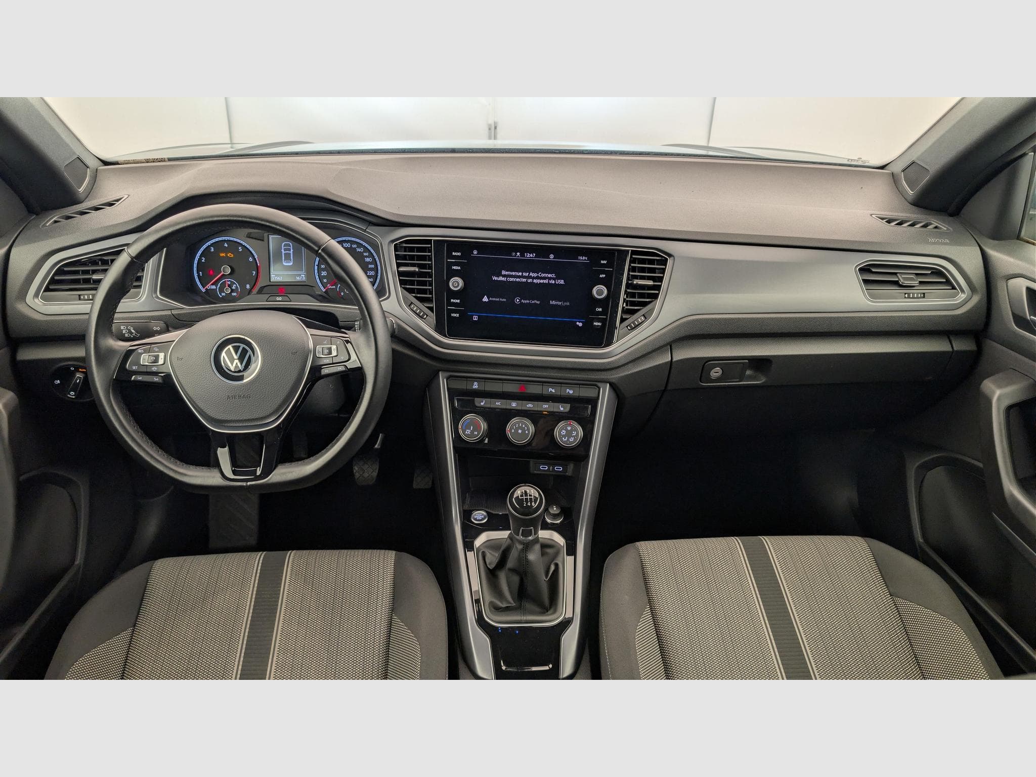 VW T-roc Cabriolet 1.5 TSI EVO 150 START/STOP BVM6 STYLE (2021) - Foto 13