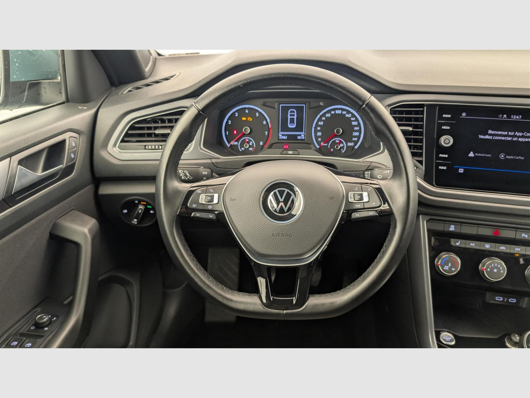 VW T-roc Cabriolet 1.5 TSI EVO 150 START/STOP BVM6 STYLE (2021) - Foto 14