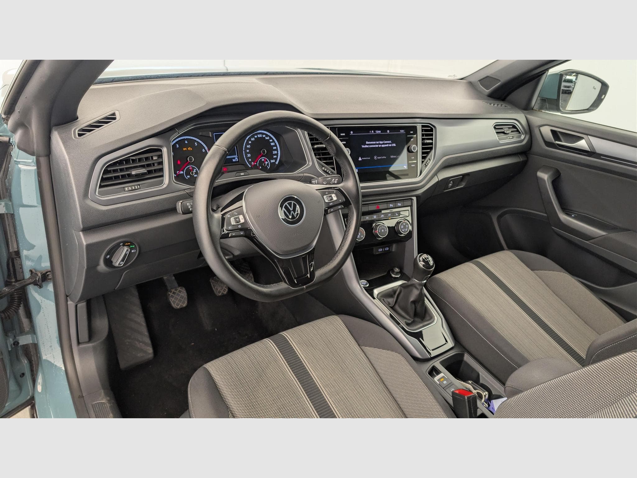 VW T-roc Cabriolet 1.5 TSI EVO 150 START/STOP BVM6 STYLE (2021) - Foto 15