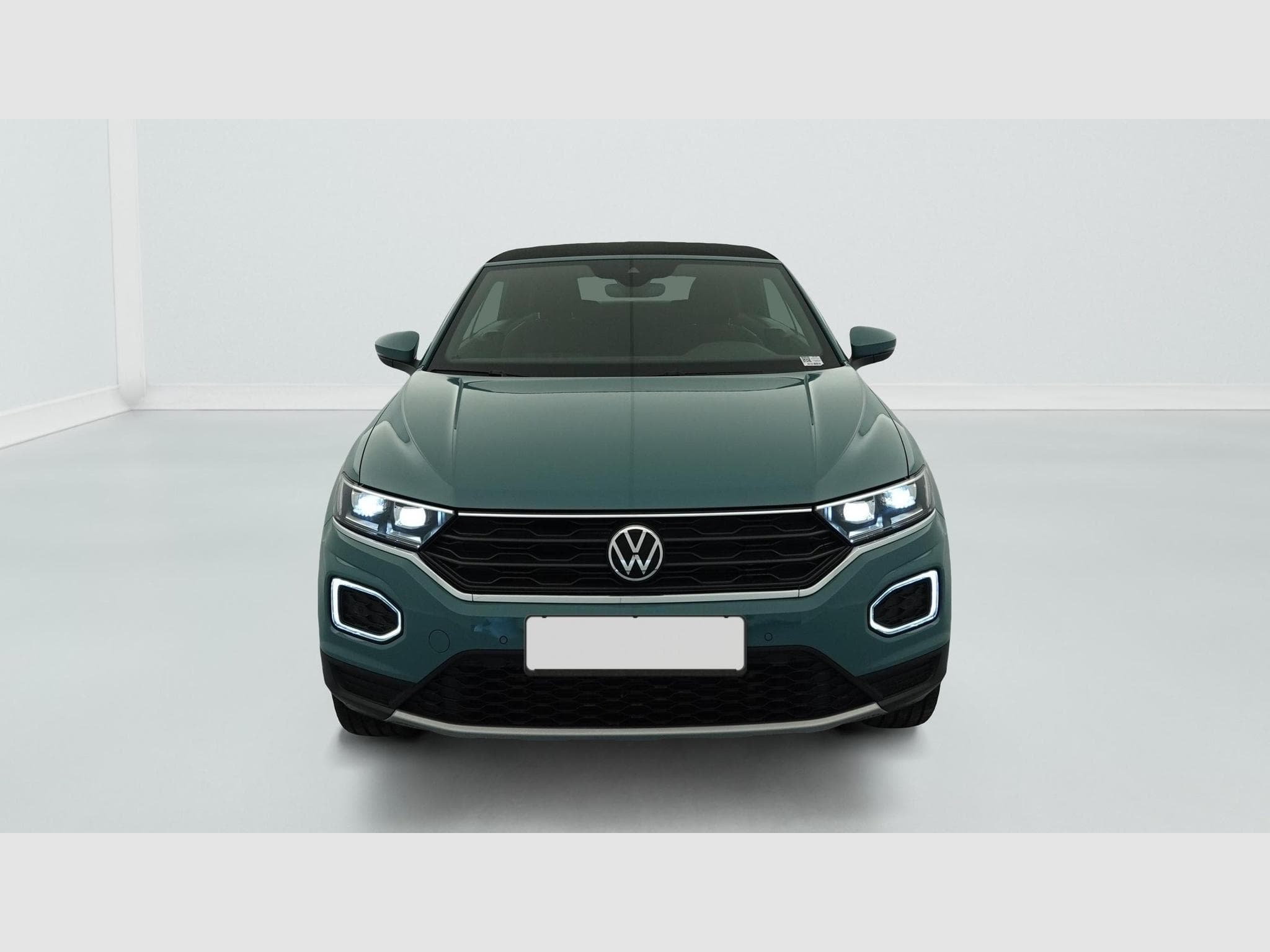 VW T-roc Cabriolet 1.5 TSI EVO 150 START/STOP BVM6 STYLE (2021) - Foto 2