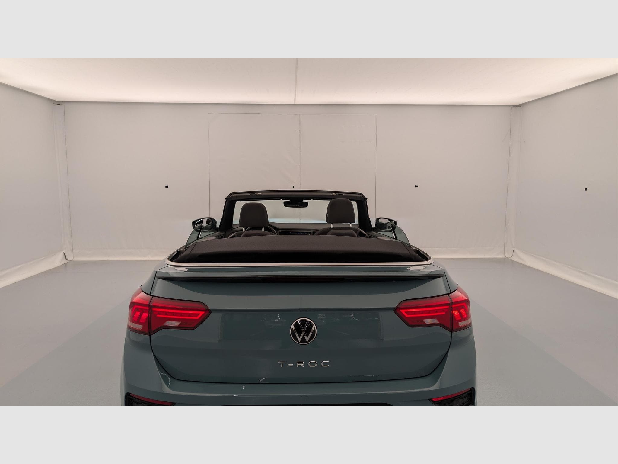 VW T-roc Cabriolet 1.5 TSI EVO 150 START/STOP BVM6 STYLE (2021) - Foto 20