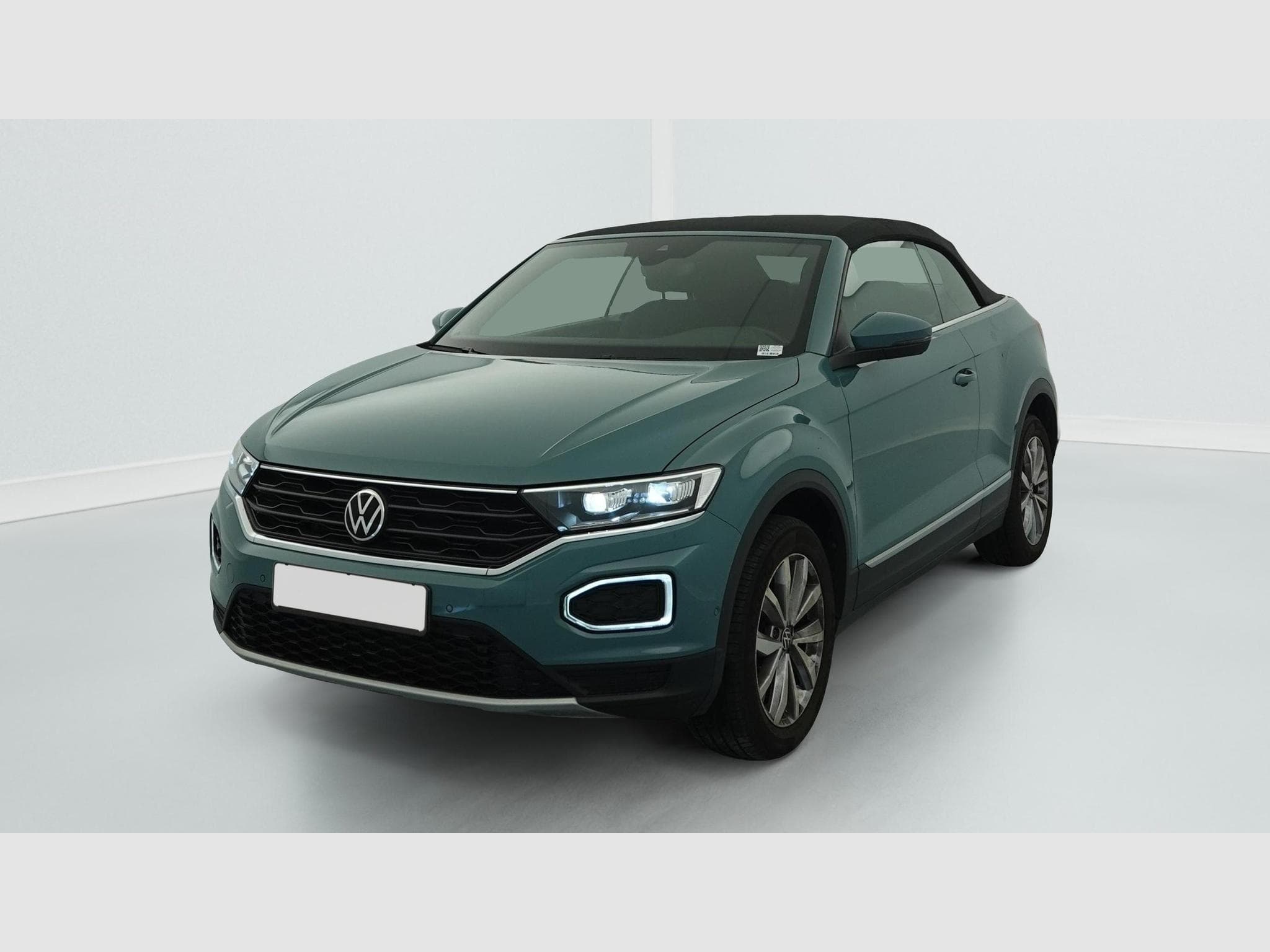 VW T-roc Cabriolet 1.5 TSI EVO 150 START/STOP BVM6 STYLE (2021) - Foto 3