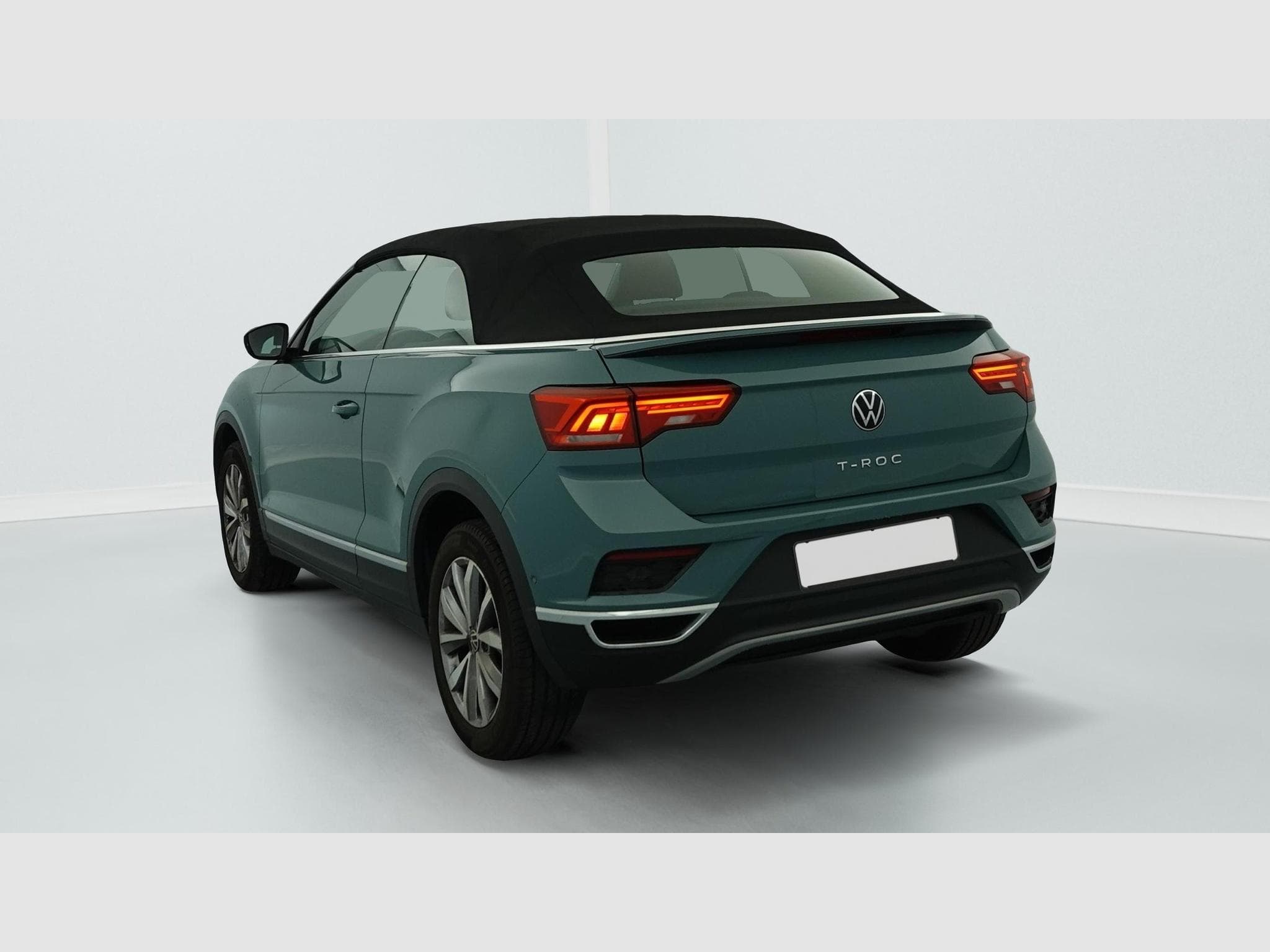 VW T-roc Cabriolet 1.5 TSI EVO 150 START/STOP BVM6 STYLE (2021) - Foto 5