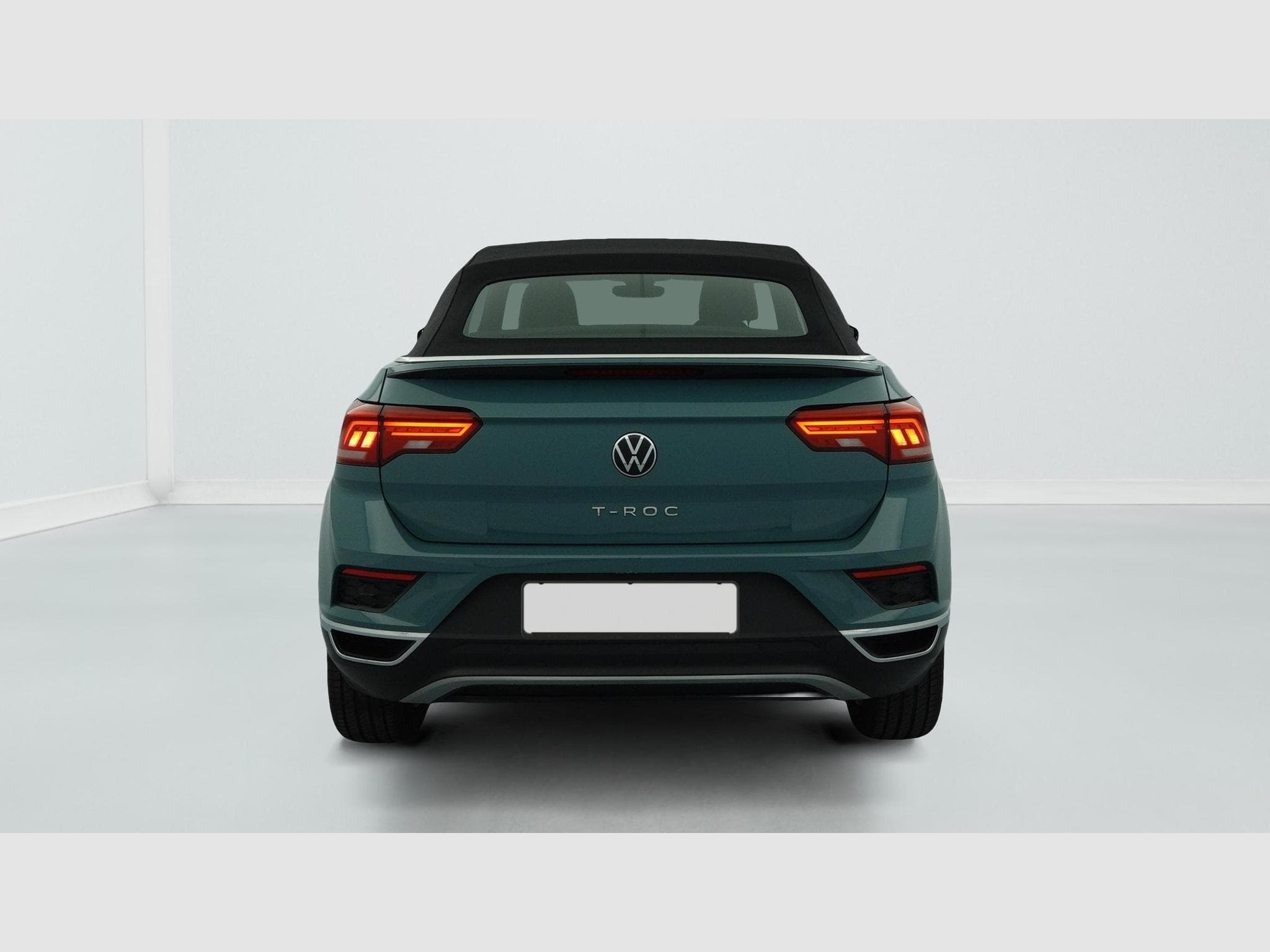 VW T-roc Cabriolet 1.5 TSI EVO 150 START/STOP BVM6 STYLE (2021) - Foto 6