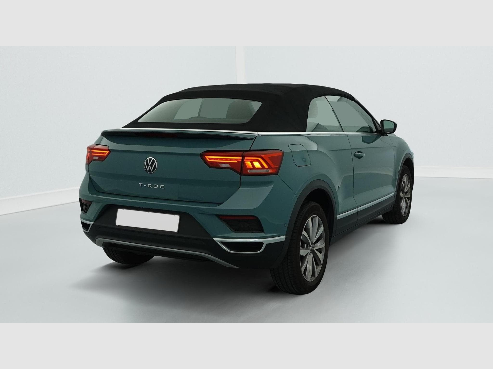 VW T-roc Cabriolet 1.5 TSI EVO 150 START/STOP BVM6 STYLE (2021) - Foto 7