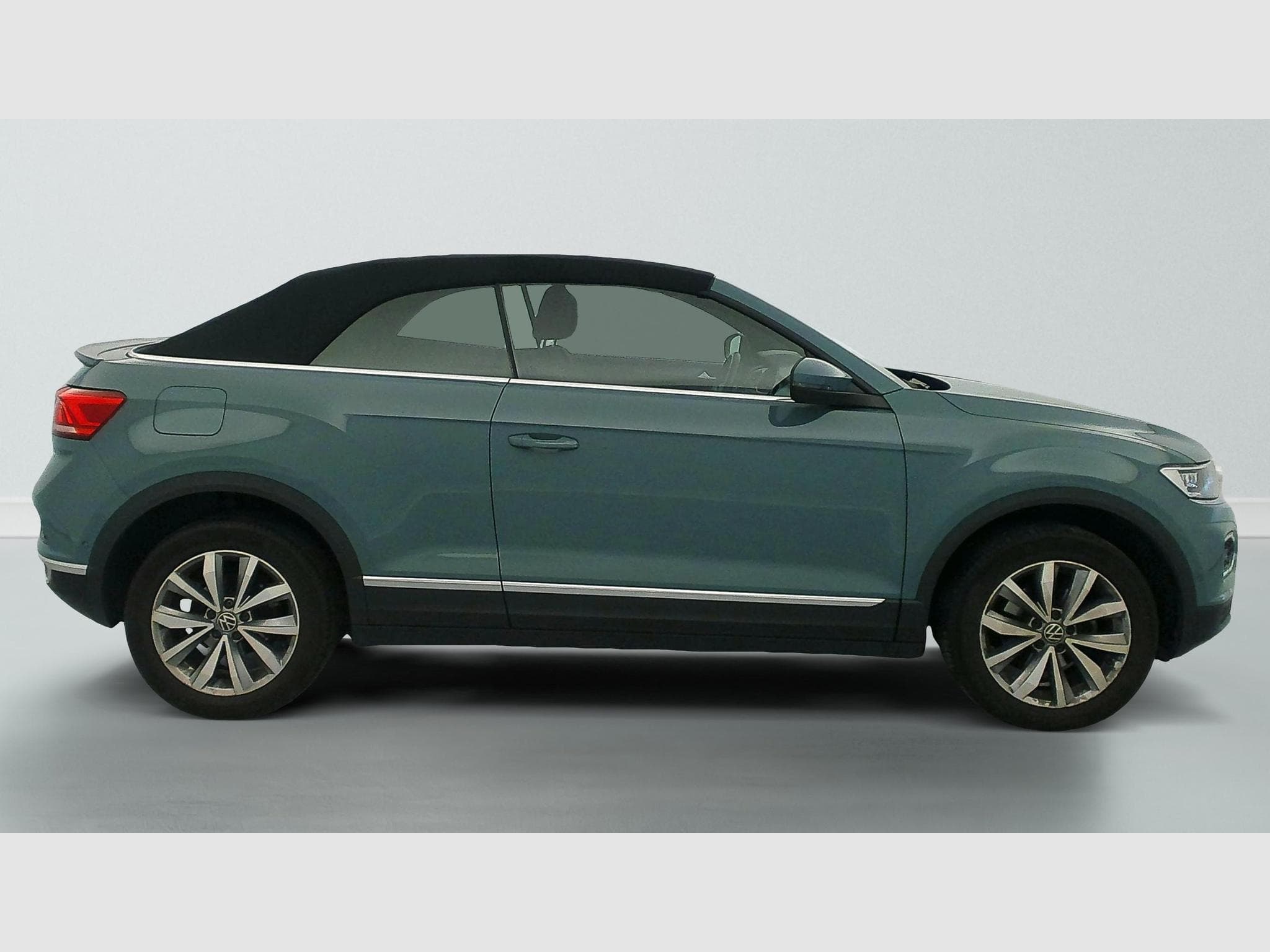 VW T-roc Cabriolet 1.5 TSI EVO 150 START/STOP BVM6 STYLE (2021) - Foto 8
