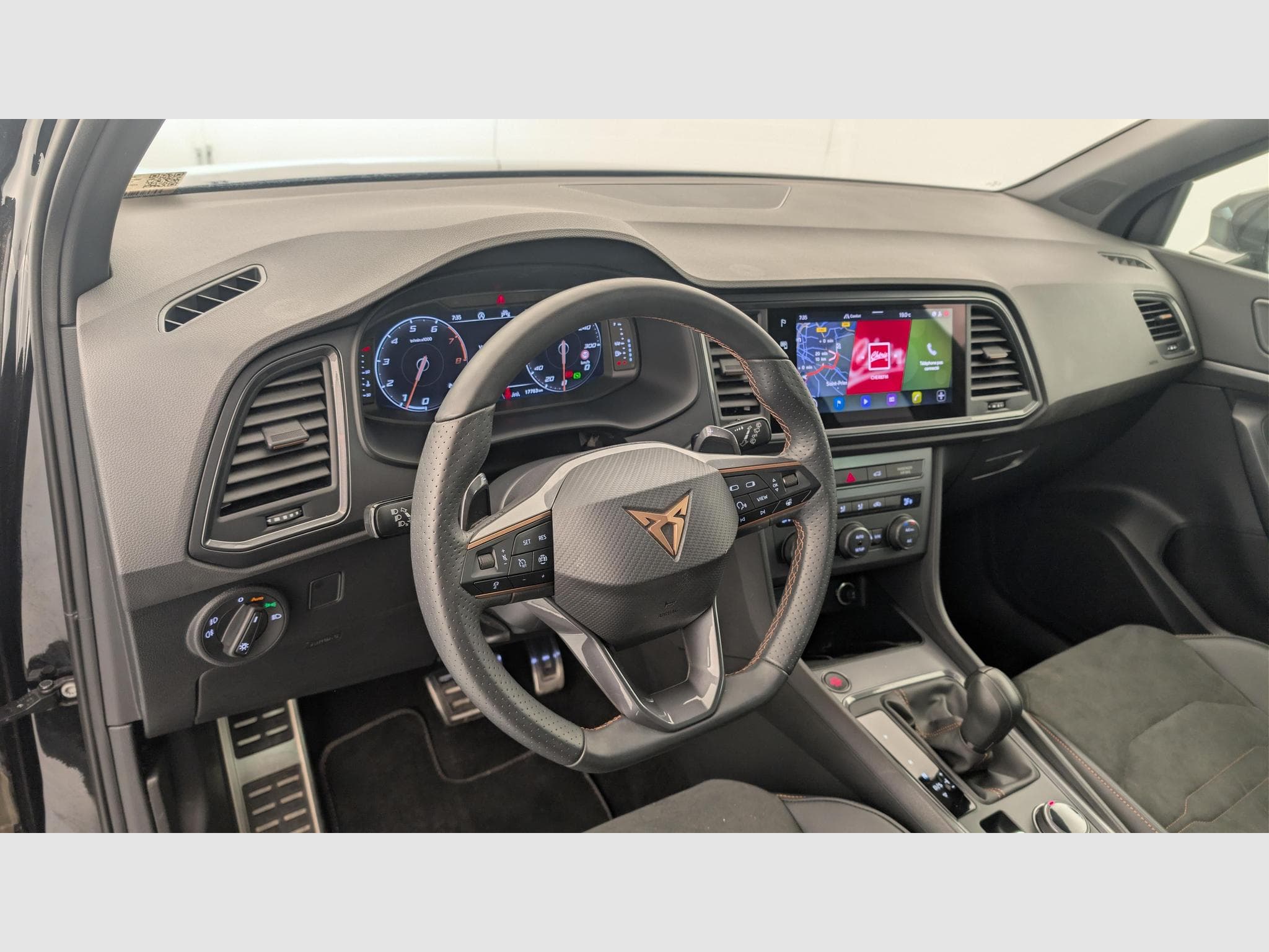 Cupra ATECA 1.5 TSI 150ch DSG7 V (2024) - Photo 15