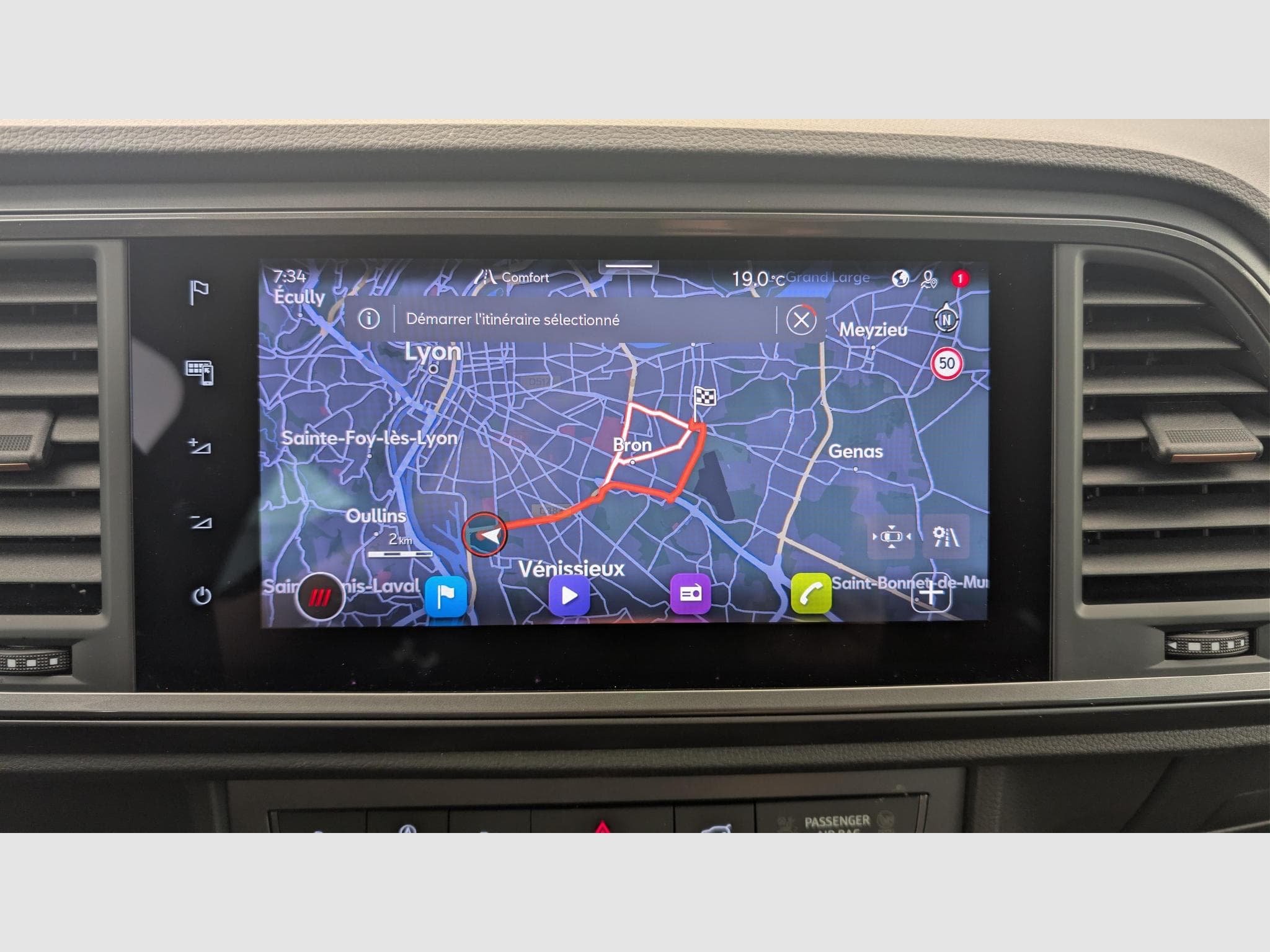 Cupra ATECA 1.5 TSI 150ch DSG7 V (2024) - Photo 18