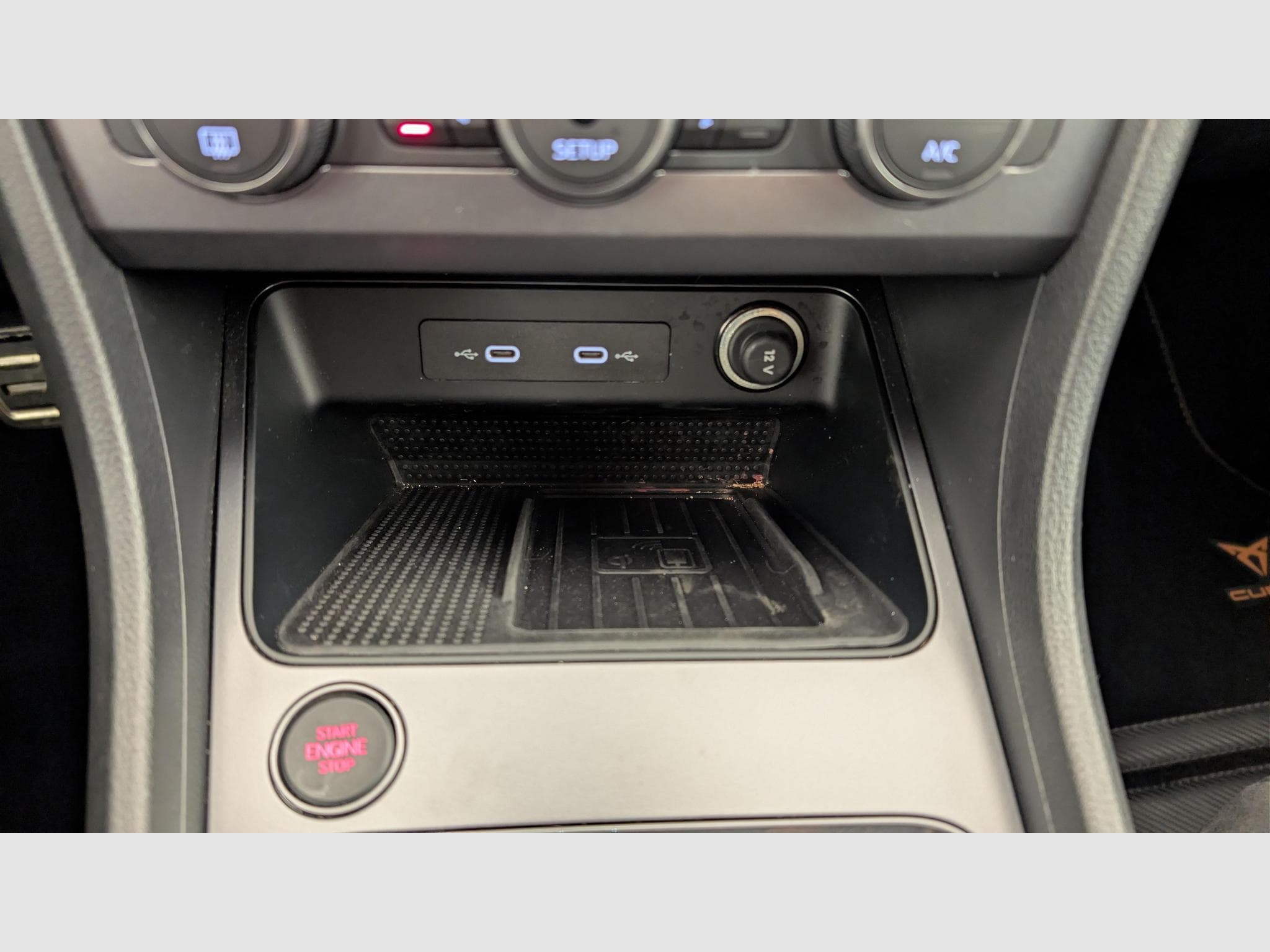 Cupra ATECA 1.5 TSI 150ch DSG7 V (2024) - Photo 20