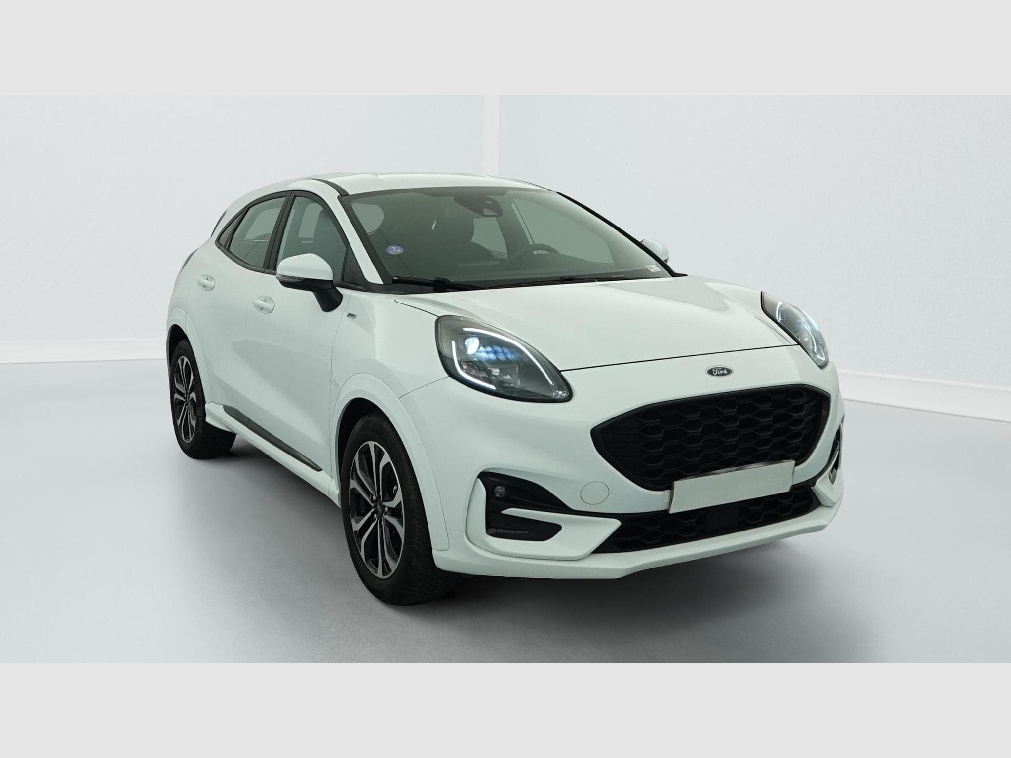 Ford PUMA 1.0 FLEXIFUEL 125 CH MHEV S&S BVM6 ST-LINE (2023) - Foto 1