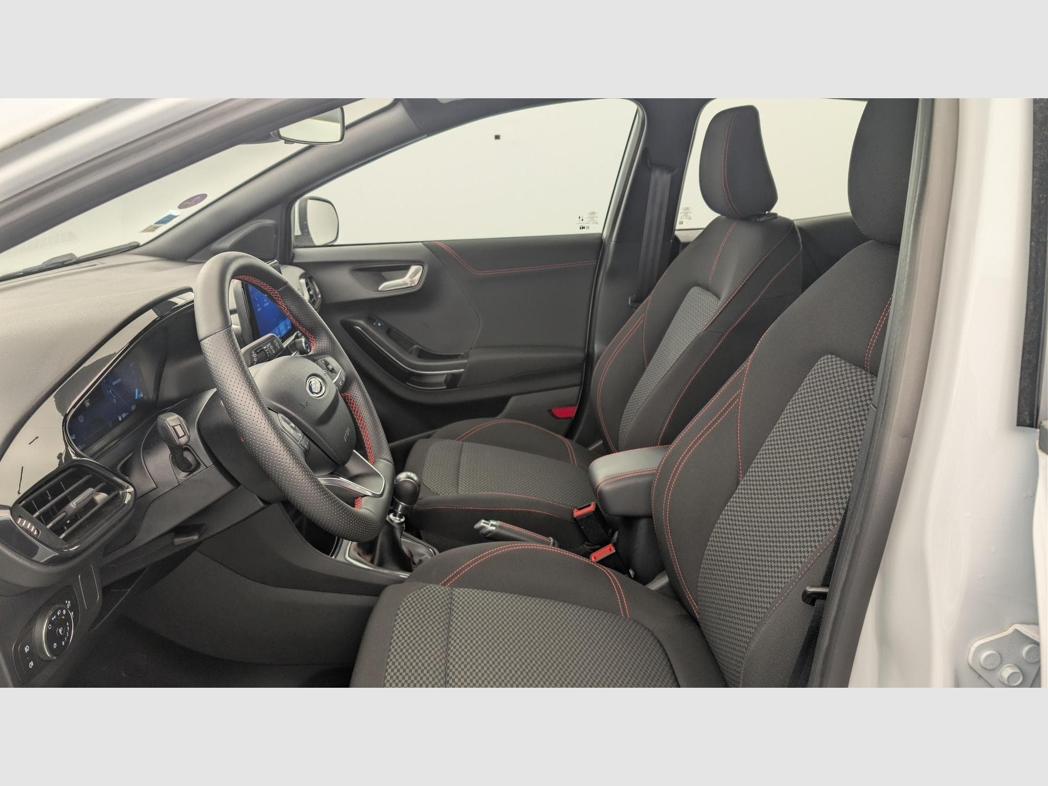 Ford PUMA 1.0 FLEXIFUEL 125 CH MHEV S&S BVM6 ST-LINE (2023) - Foto 16