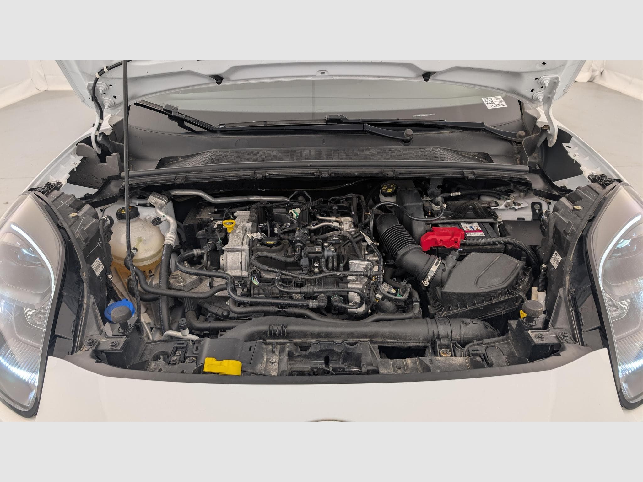 Ford PUMA 1.0 FLEXIFUEL 125 CH MHEV S&S BVM6 ST-LINE (2023) - Foto 19