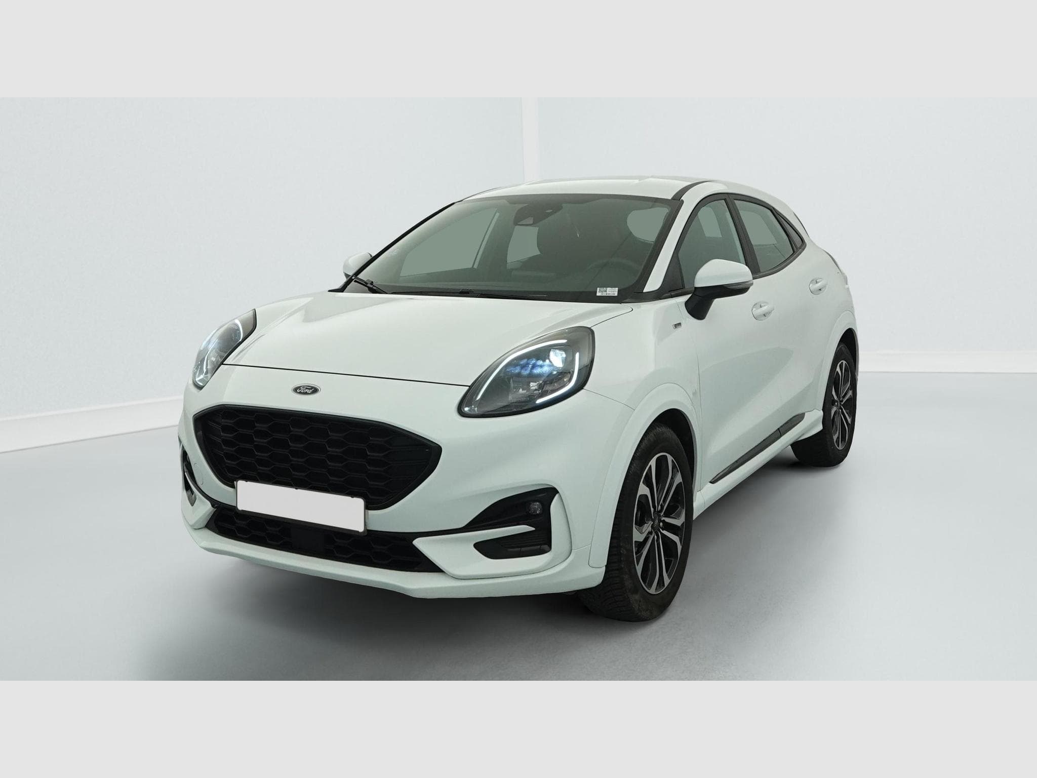 Ford PUMA 1.0 FLEXIFUEL 125 CH MHEV S&S BVM6 ST-LINE (2023) - Foto 3