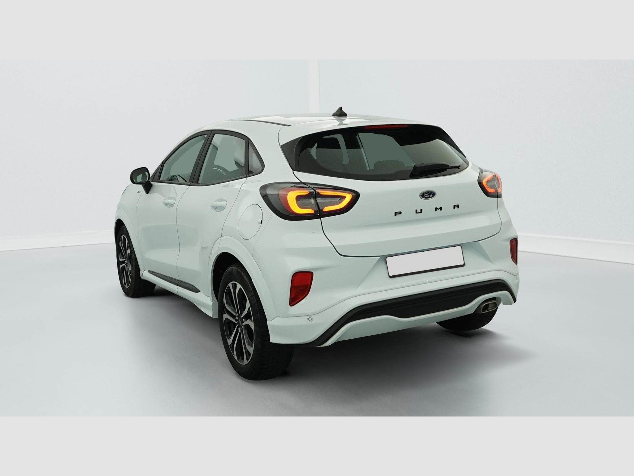 Ford PUMA 1.0 FLEXIFUEL 125 CH MHEV S&S BVM6 ST-LINE (2023) - Foto 5