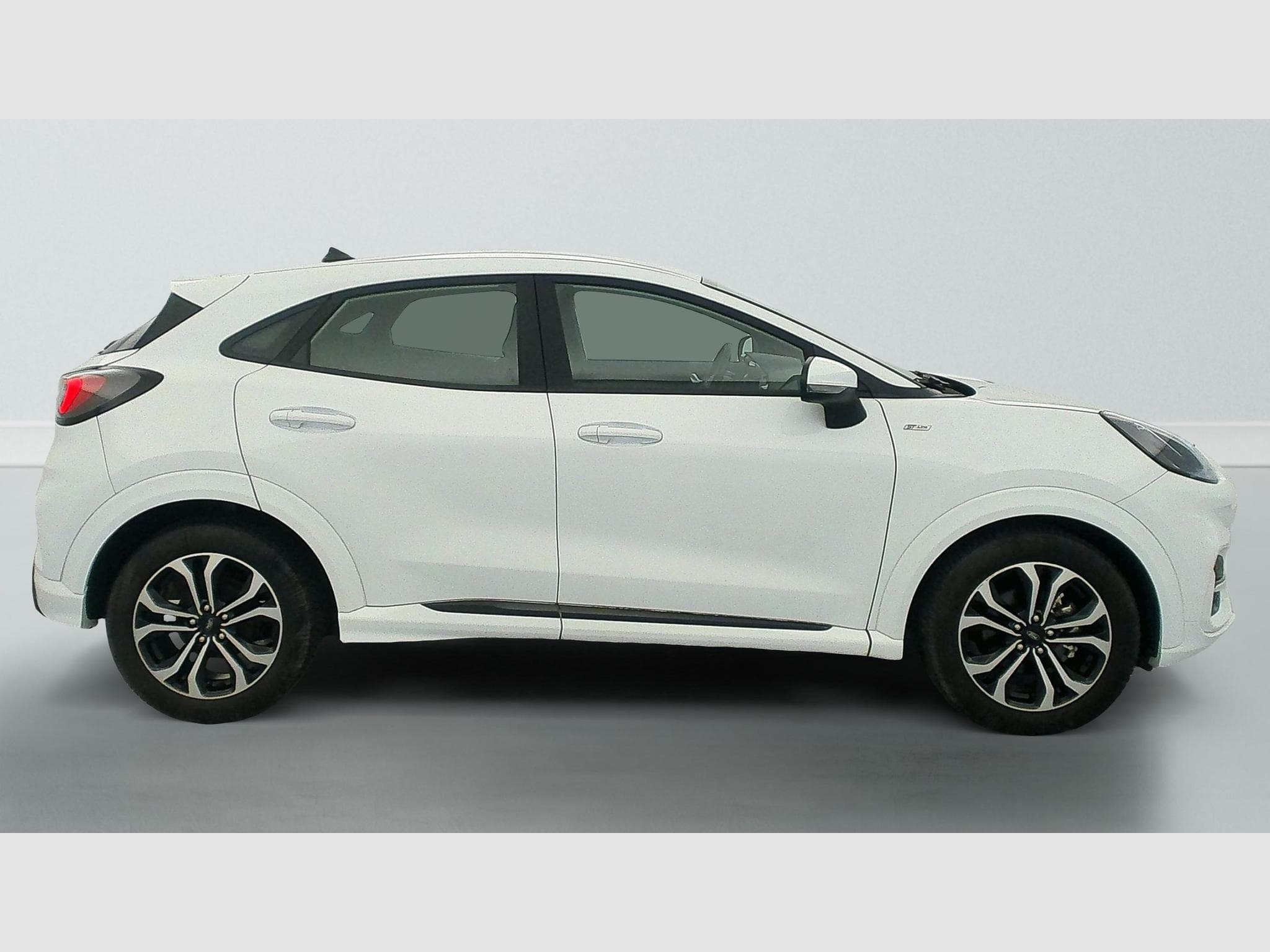 Ford PUMA 1.0 FLEXIFUEL 125 CH MHEV S&S BVM6 ST-LINE (2023) - Foto 8