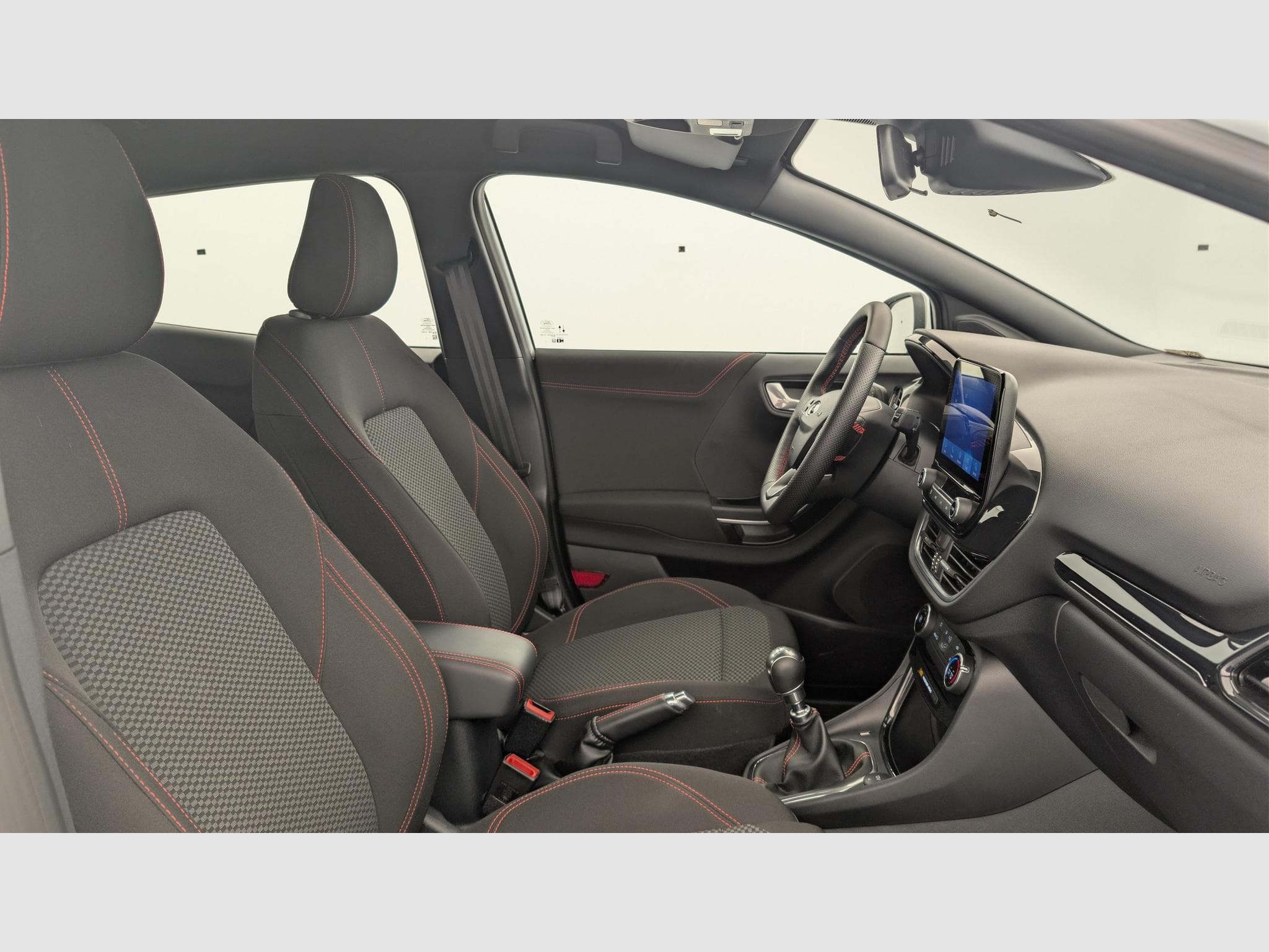 Ford PUMA 1.0 FLEXIFUEL 125 CH MHEV S&S BVM6 ST-LINE (2023) - Foto 9
