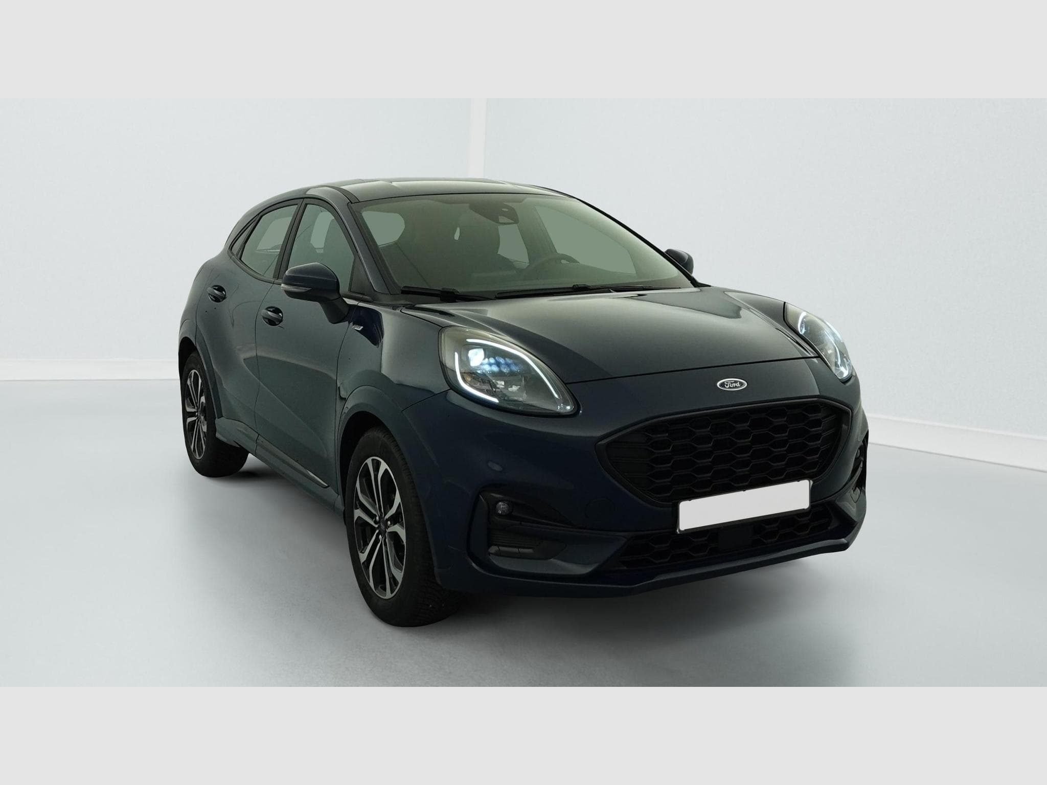 Ford PUMA 1.0 EcoBoost 125 ch mHEV S&S Powershift ST-Line (2022) - Foto 1