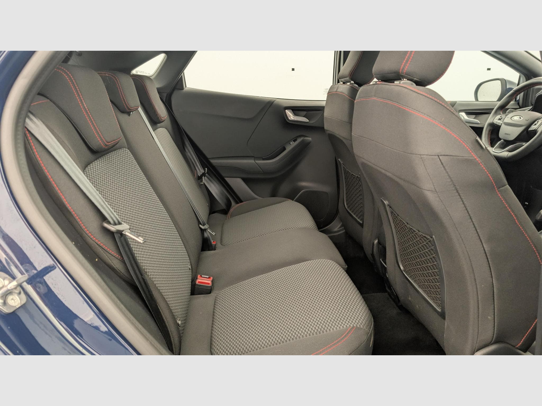 Ford PUMA 1.0 EcoBoost 125 ch mHEV S&S Powershift ST-Line (2022) - Foto 10