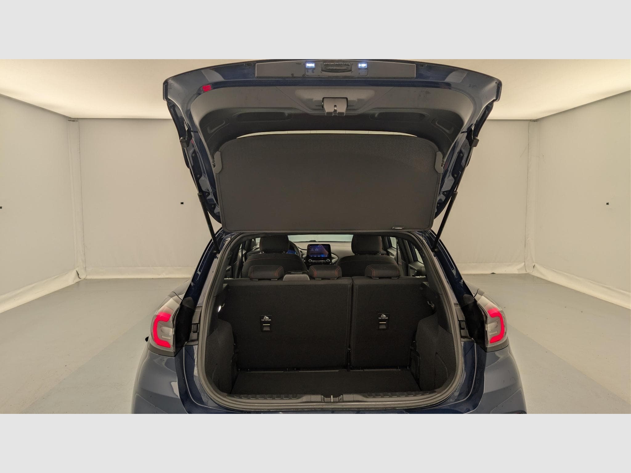 Ford PUMA 1.0 EcoBoost 125 ch mHEV S&S Powershift ST-Line (2022) - Foto 11