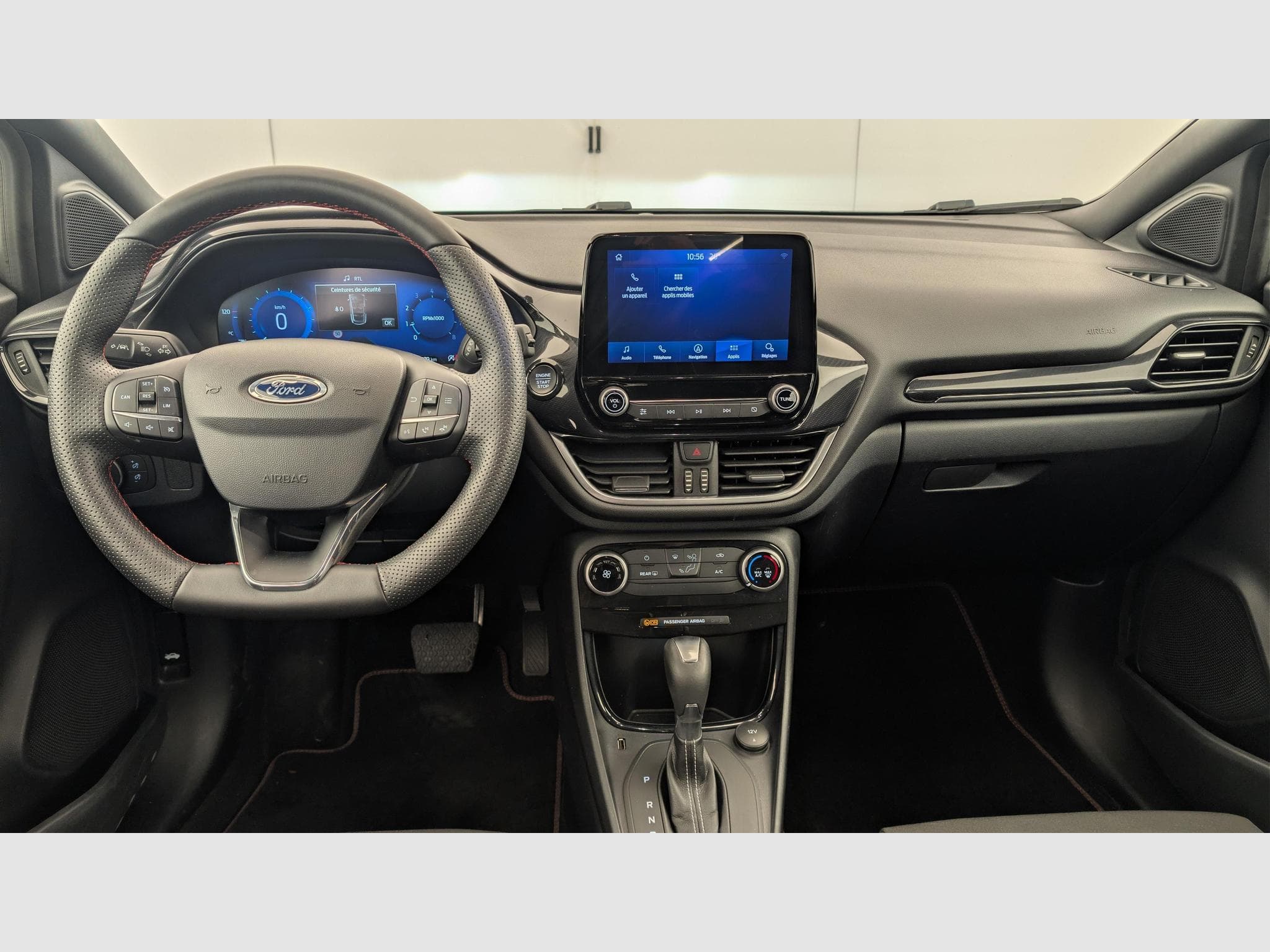 Ford PUMA 1.0 EcoBoost 125 ch mHEV S&S Powershift ST-Line (2022) - Foto 13