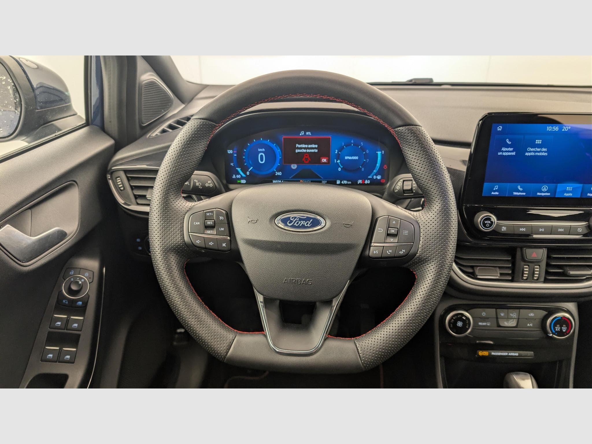Ford PUMA 1.0 EcoBoost 125 ch mHEV S&S Powershift ST-Line (2022) - Foto 14