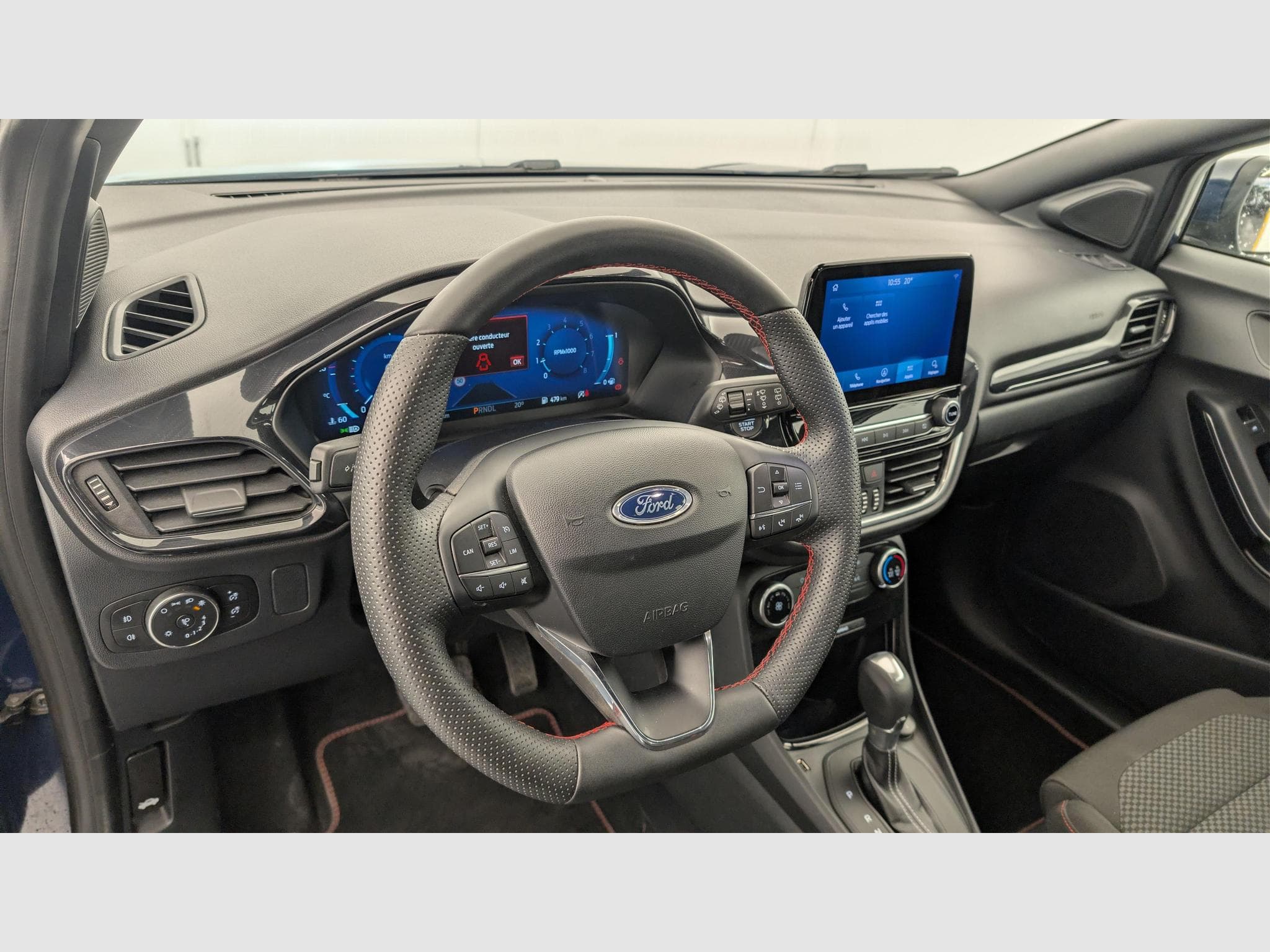 Ford PUMA 1.0 EcoBoost 125 ch mHEV S&S Powershift ST-Line (2022) - Foto 15