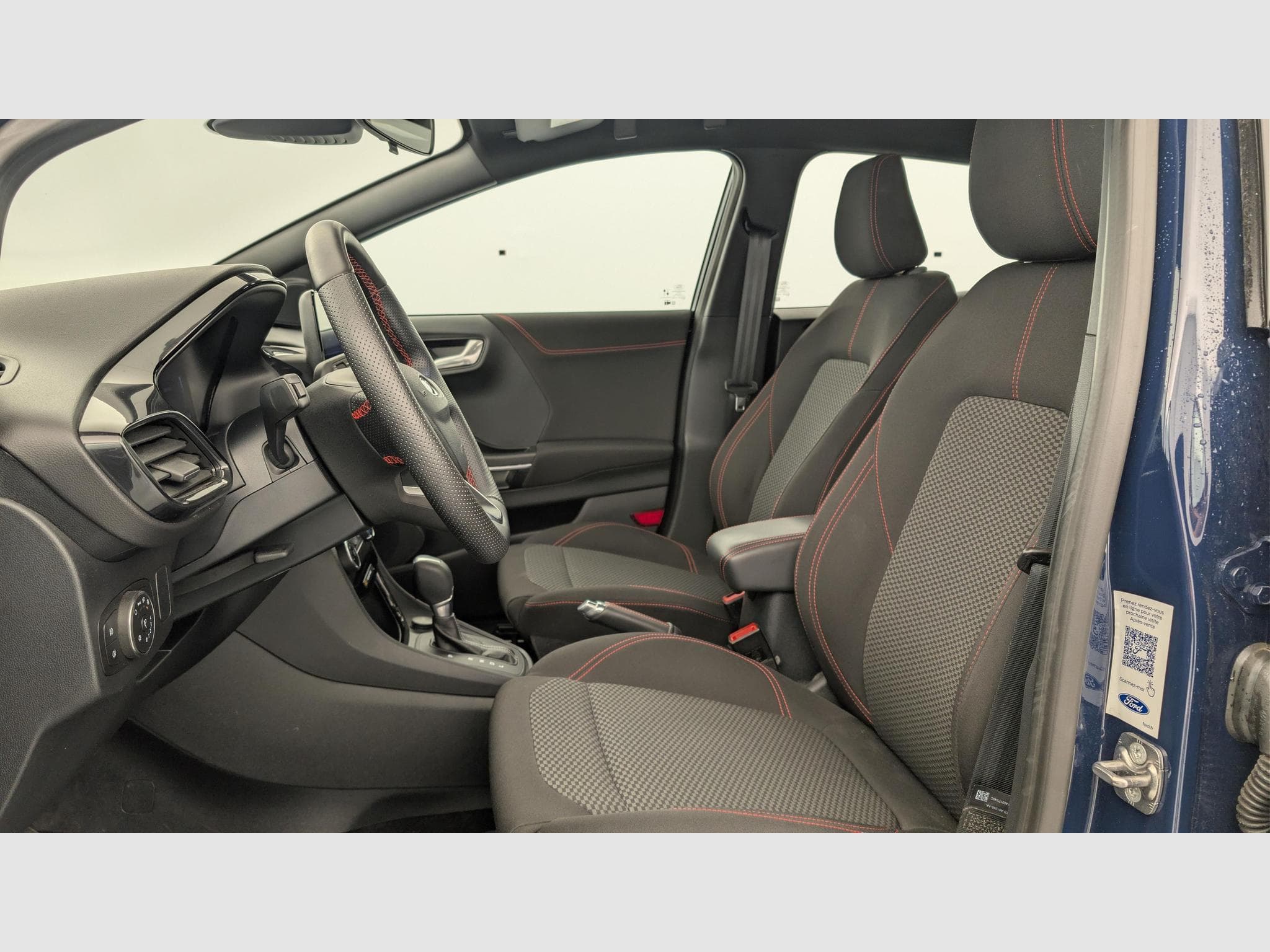 Ford PUMA 1.0 EcoBoost 125 ch mHEV S&S Powershift ST-Line (2022) - Foto 16
