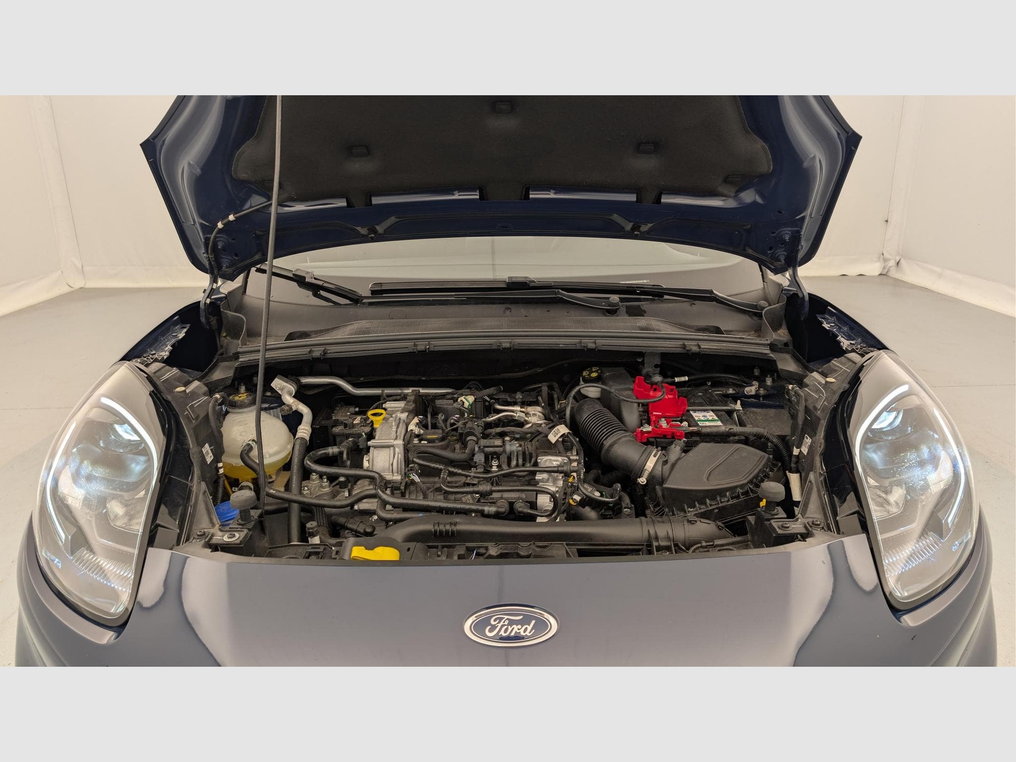 Ford PUMA 1.0 EcoBoost 125 ch mHEV S&S Powershift ST-Line (2022) - Foto 19