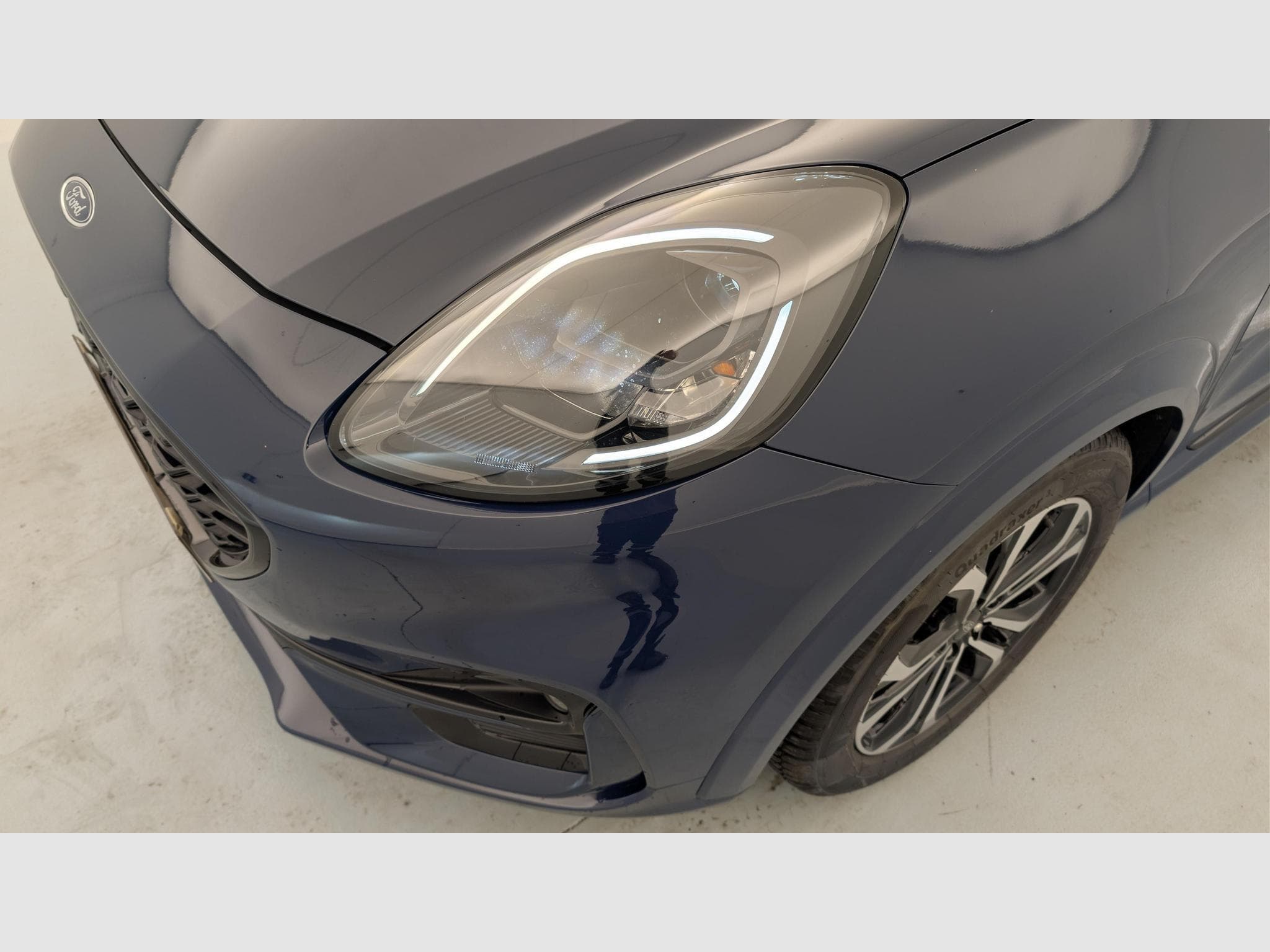 Ford PUMA 1.0 EcoBoost 125 ch mHEV S&S Powershift ST-Line (2022) - Foto 20