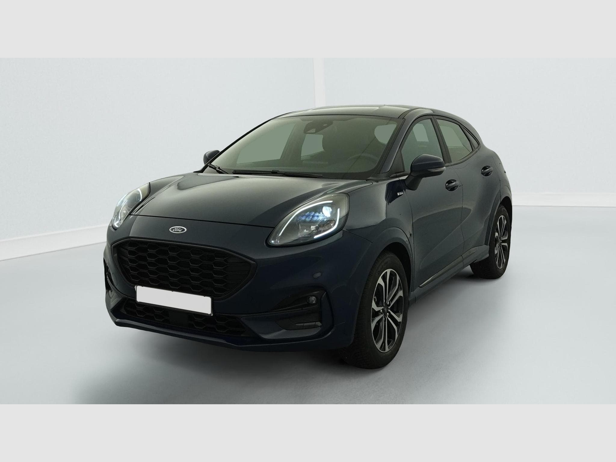 Ford PUMA 1.0 EcoBoost 125 ch mHEV S&S Powershift ST-Line (2022) - Foto 3