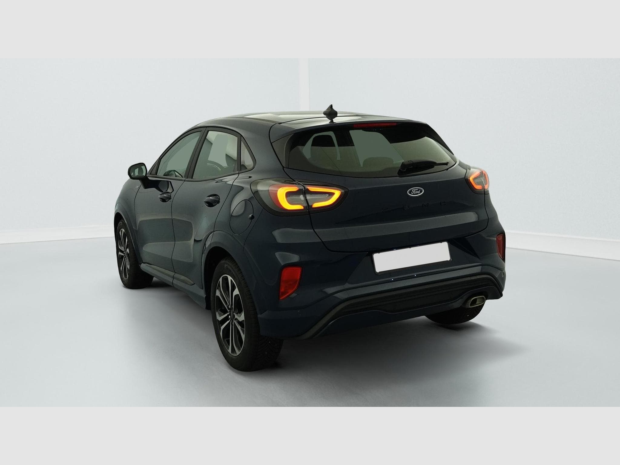 Ford PUMA 1.0 EcoBoost 125 ch mHEV S&S Powershift ST-Line (2022) - Foto 5