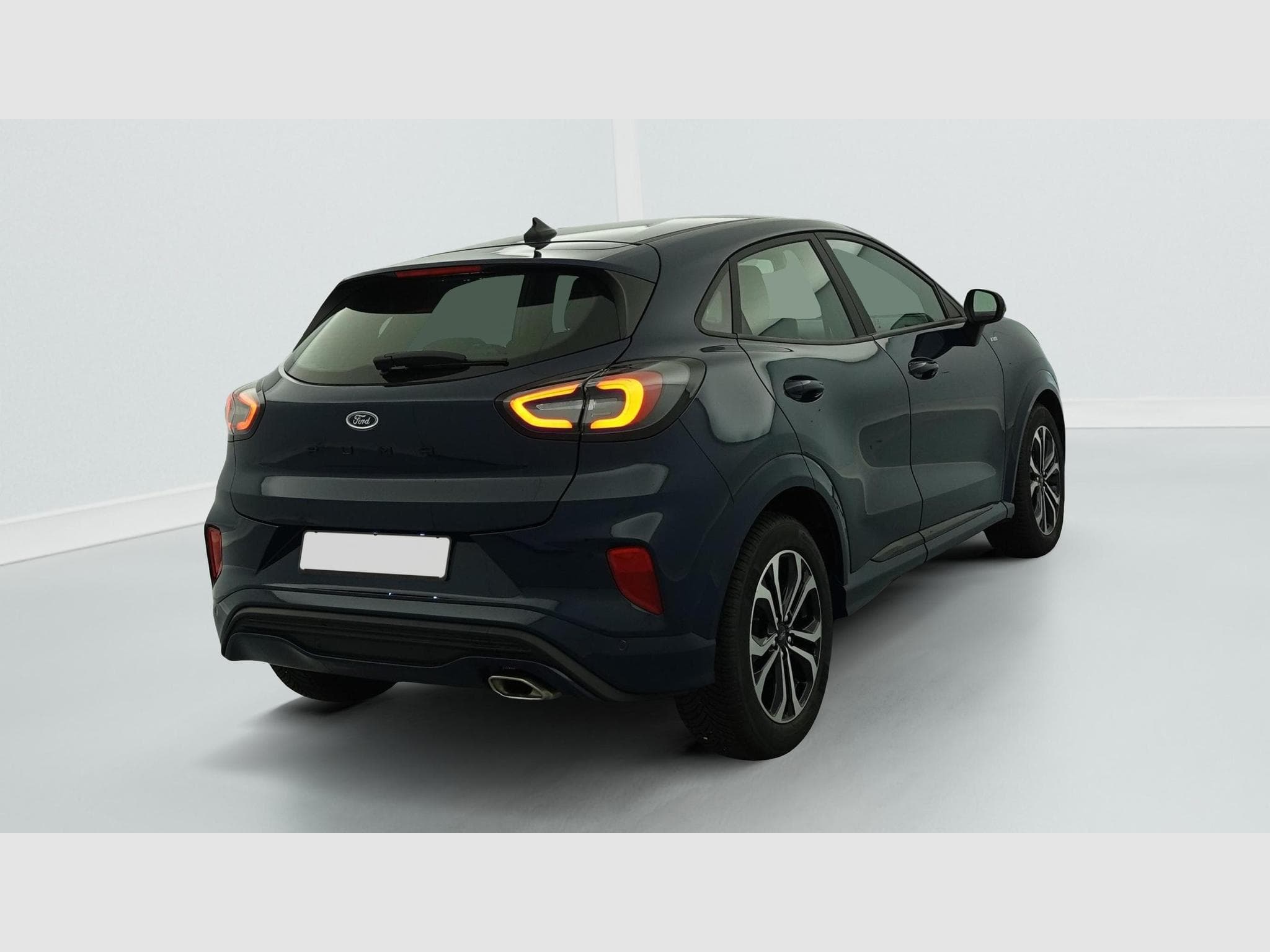 Ford PUMA 1.0 EcoBoost 125 ch mHEV S&S Powershift ST-Line (2022) - Foto 7