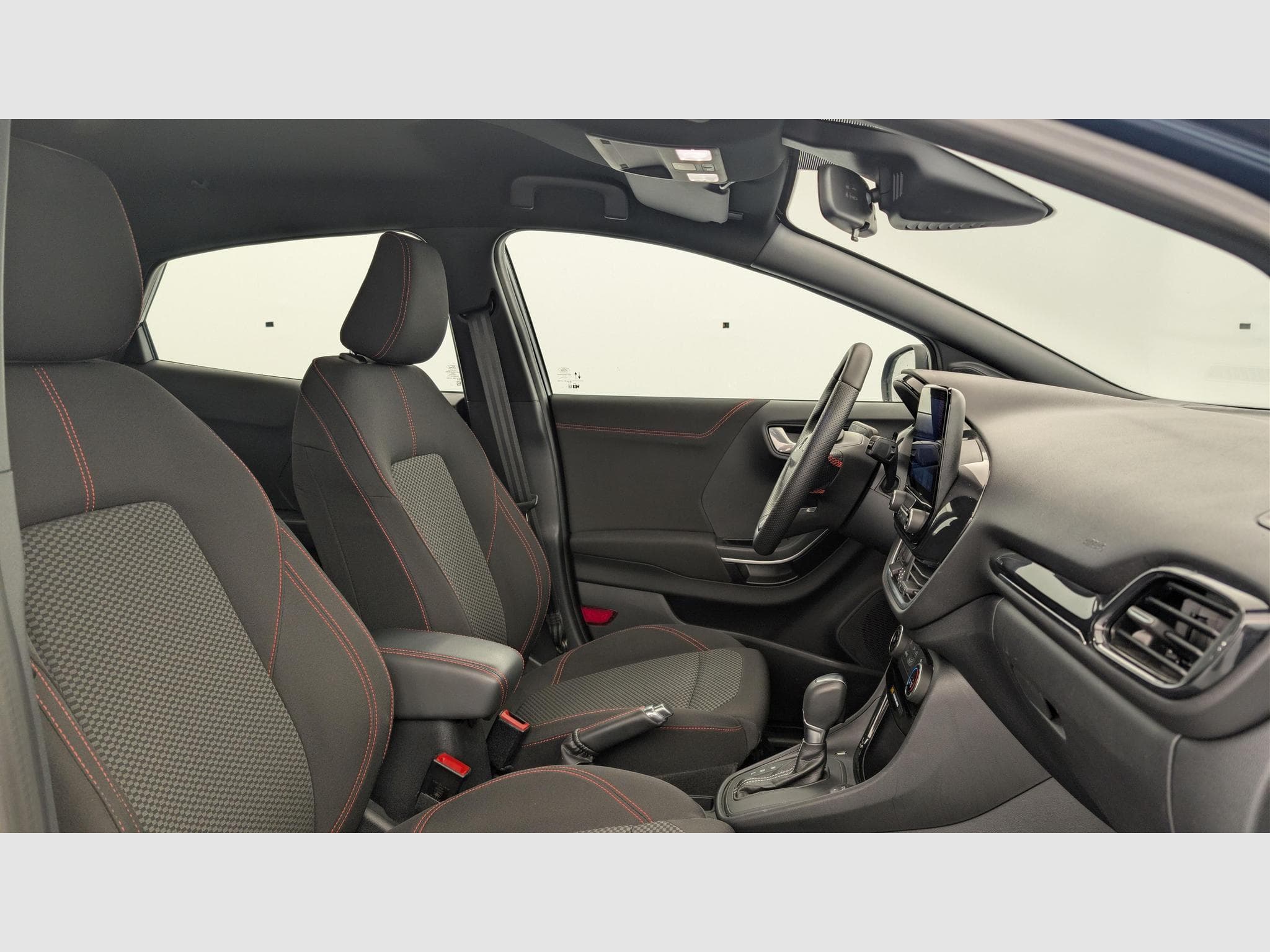 Ford PUMA 1.0 EcoBoost 125 ch mHEV S&S Powershift ST-Line (2022) - Foto 9