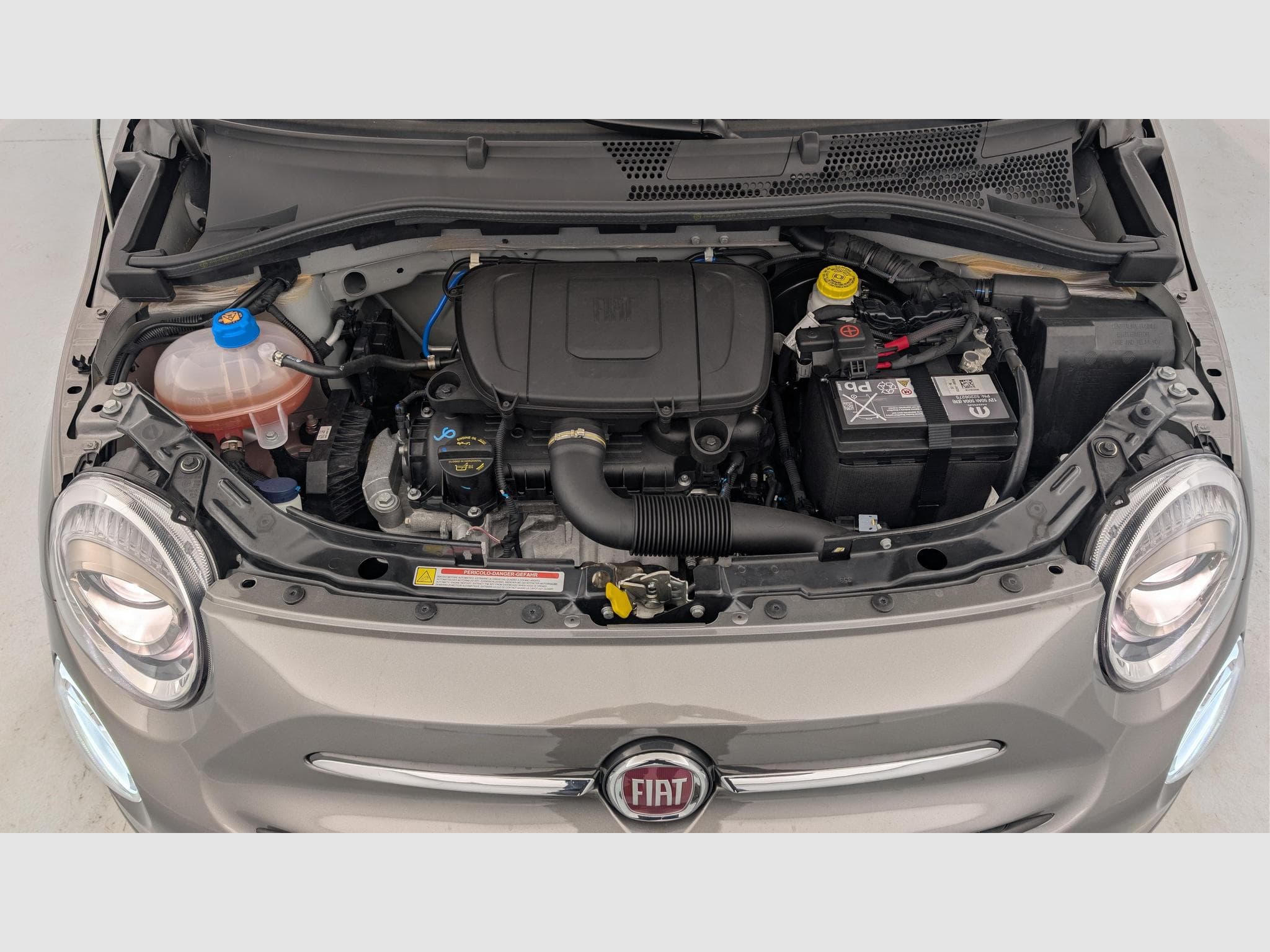 Fiat 500 1.0 70 ch Hybride BSG S/S (2023) - Foto 19