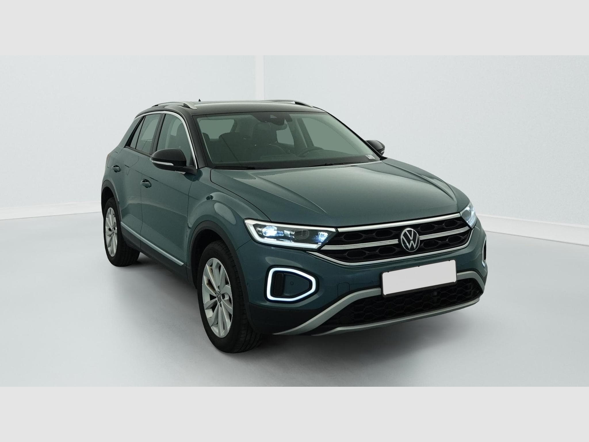 VW T-Roc 1.0 TSI 116 START/STOP BVM6 STYLE (2025) - Foto 1