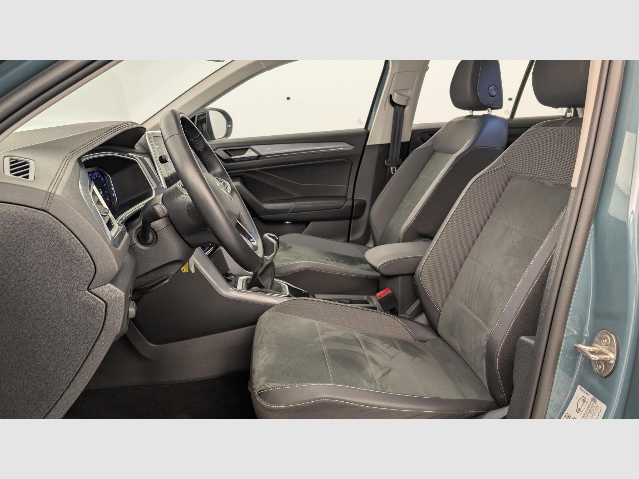 VW T-Roc 1.0 TSI 116 START/STOP BVM6 STYLE (2025) - Foto 16