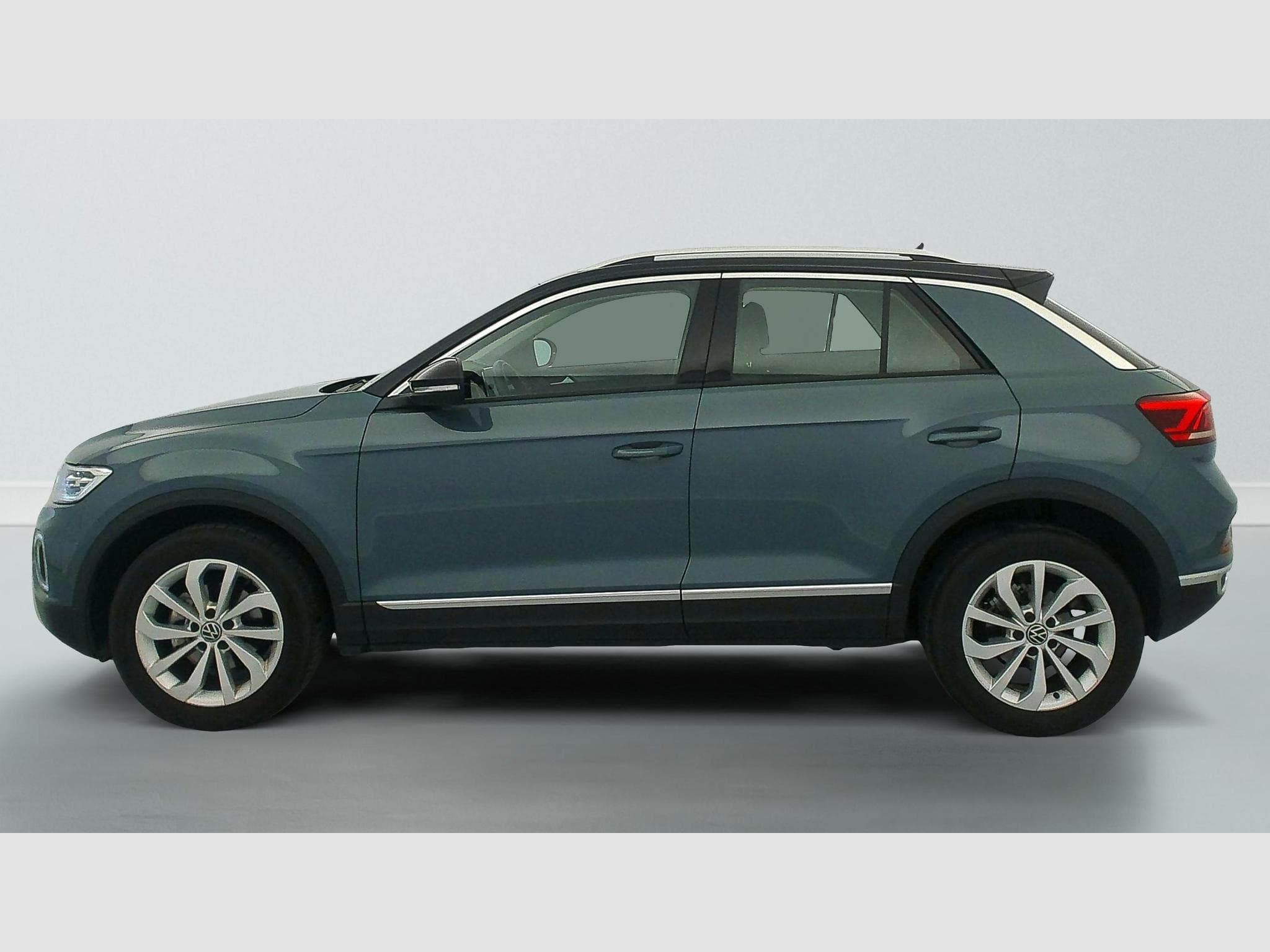 VW T-Roc 1.0 TSI 116 START/STOP BVM6 STYLE (2025) - Foto 4